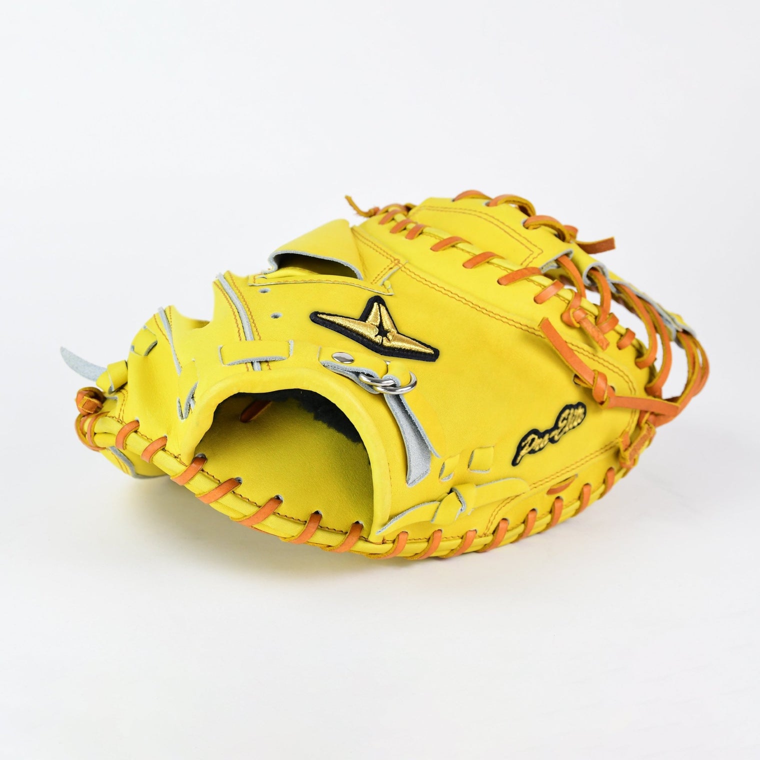 PRO-ELITE® JAPAN CATCHERS MITT - 34" CLOSED BACK - All-Star Sports