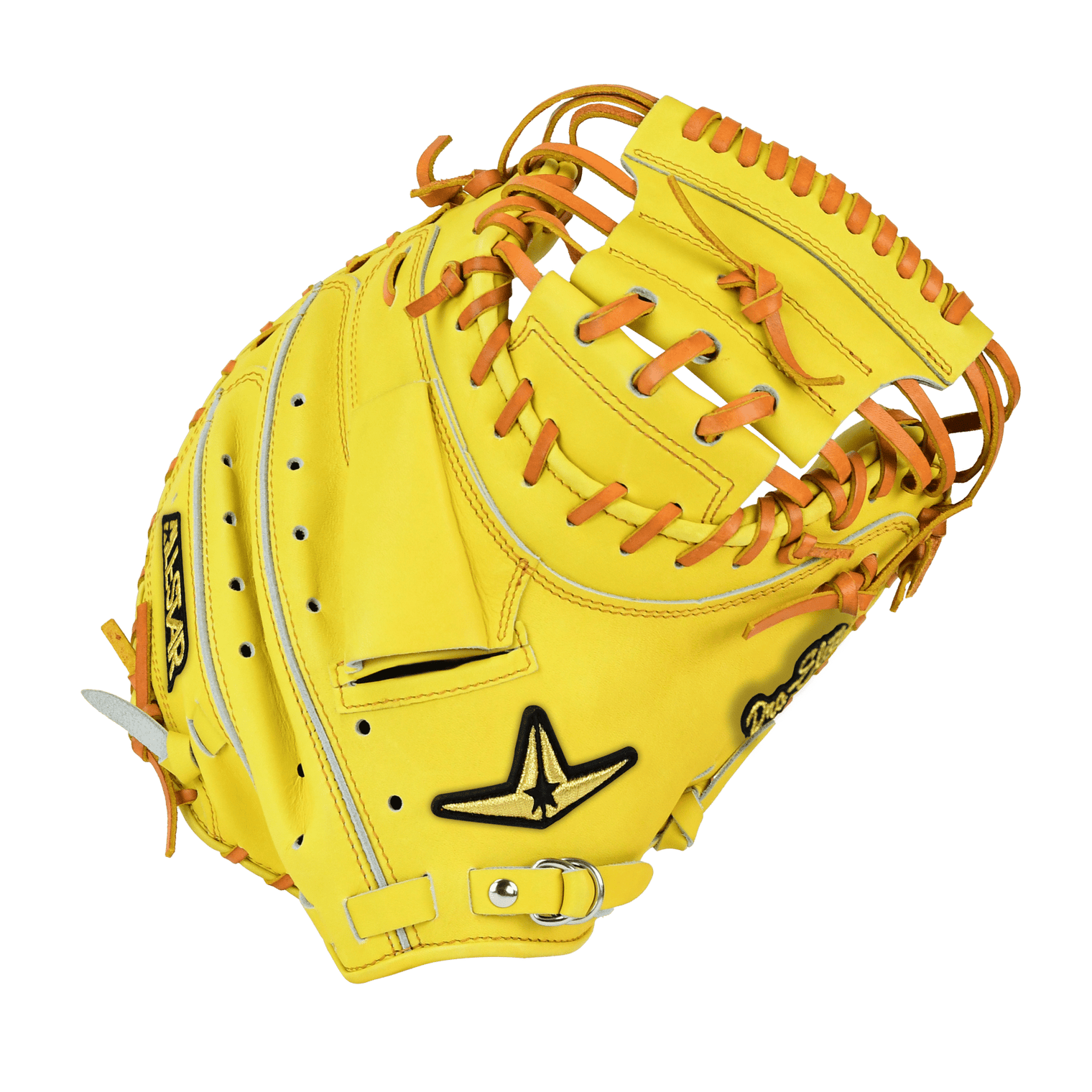 PRO-ELITE® JAPAN CATCHERS MITT - 34" CLOSED BACK - All-Star Sports
