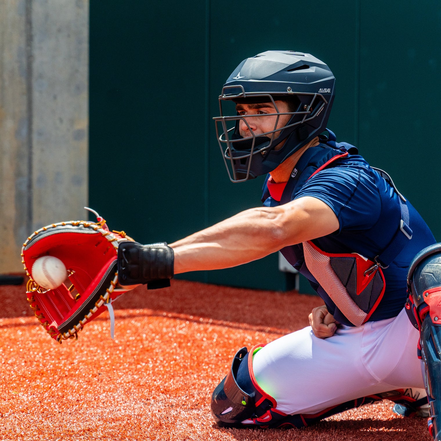 34" PRO-ELITE® JAPAN - OPEN BACK