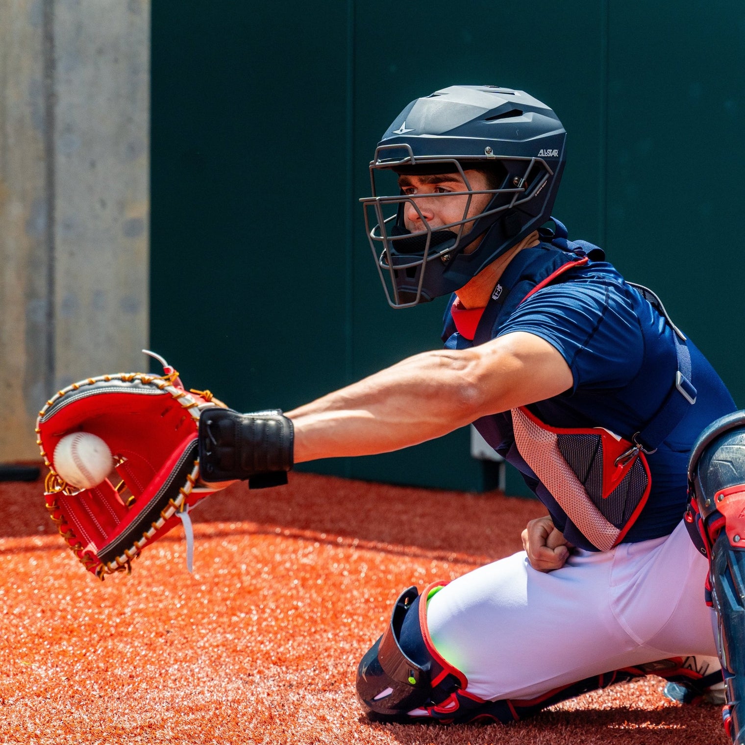 PRO-ELITE® JAPAN - 34" OPEN BACK - All-Star Sports