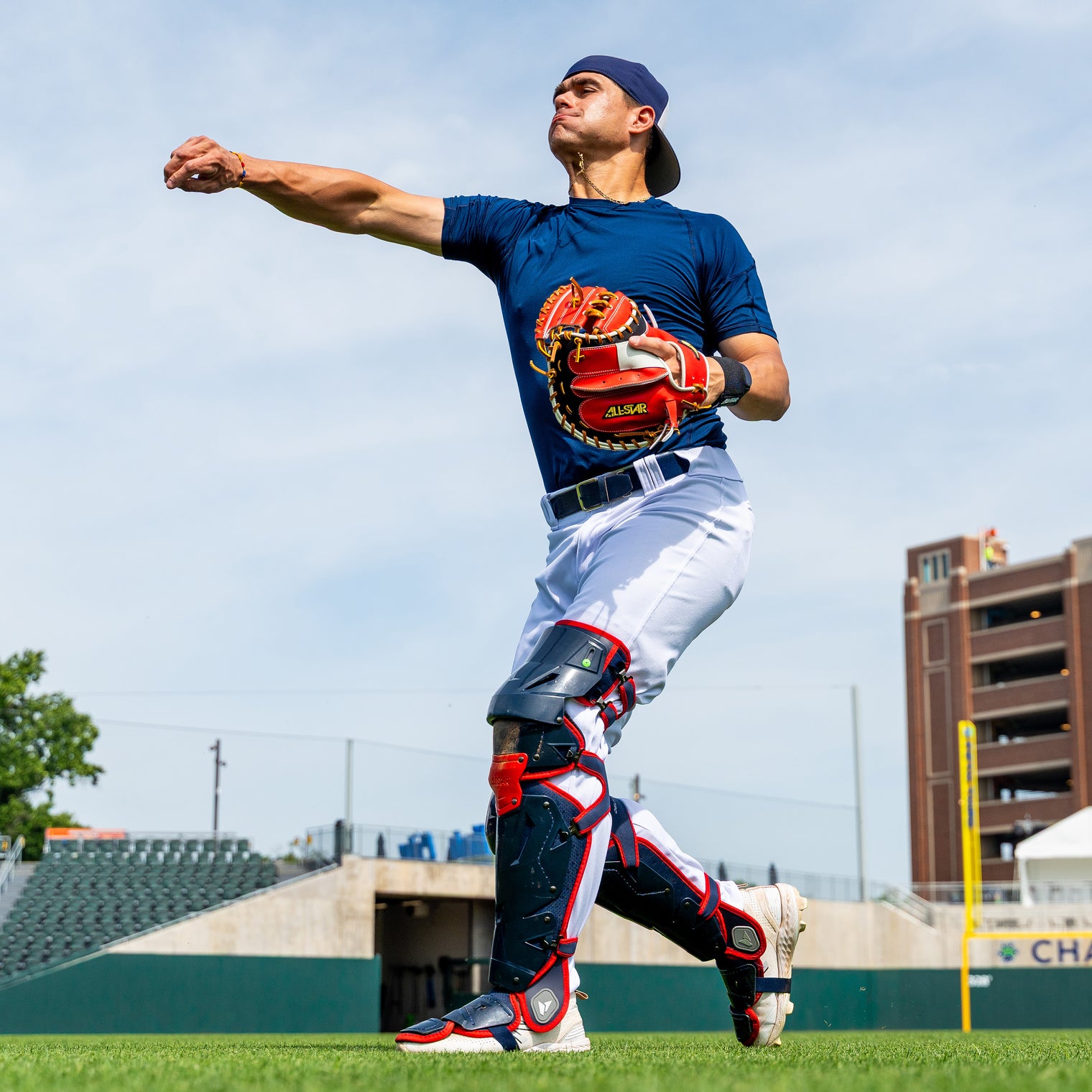 PRO-ELITE® JAPAN - 34" OPEN BACK