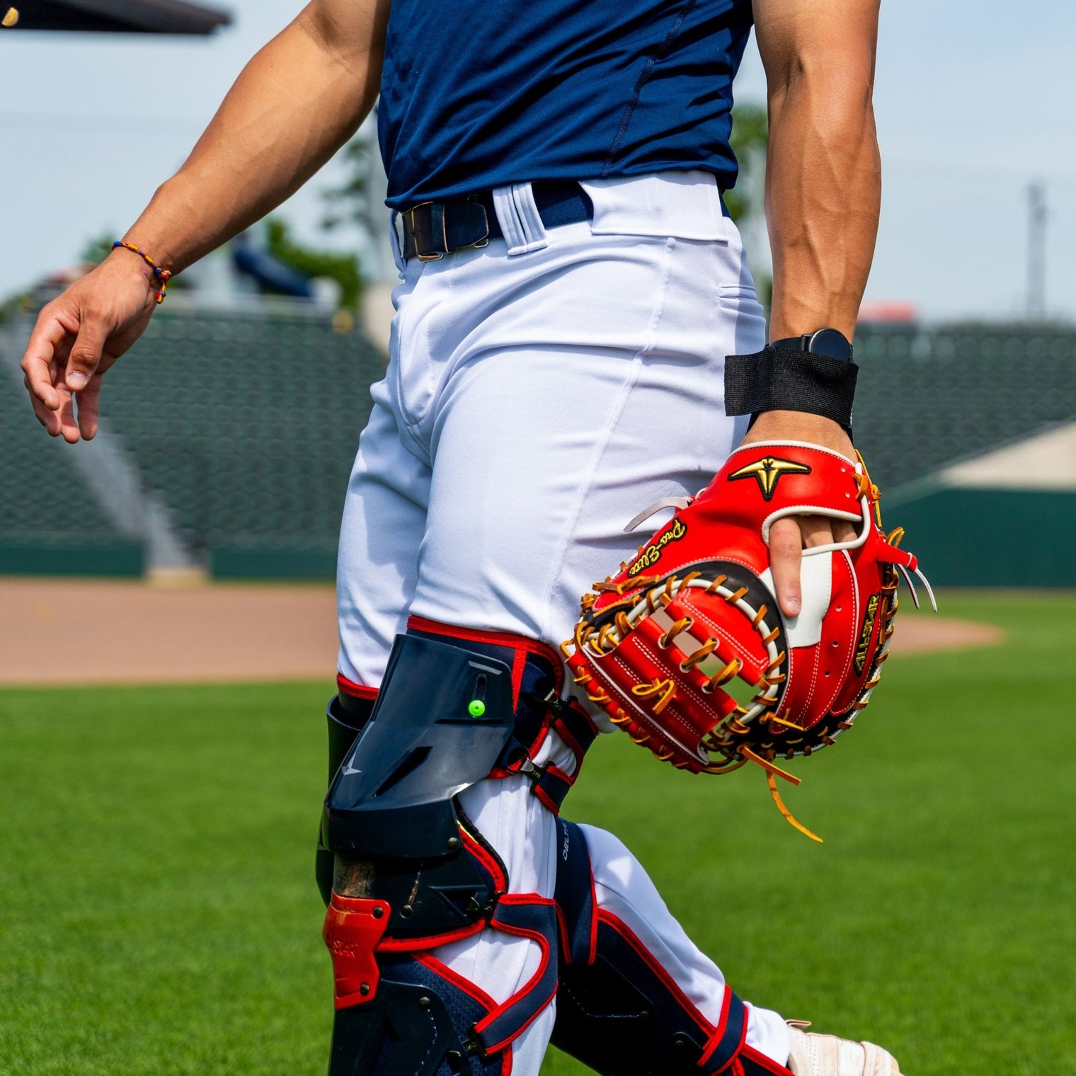 PRO-ELITE® JAPAN - 34" OPEN BACK - All-Star Sports