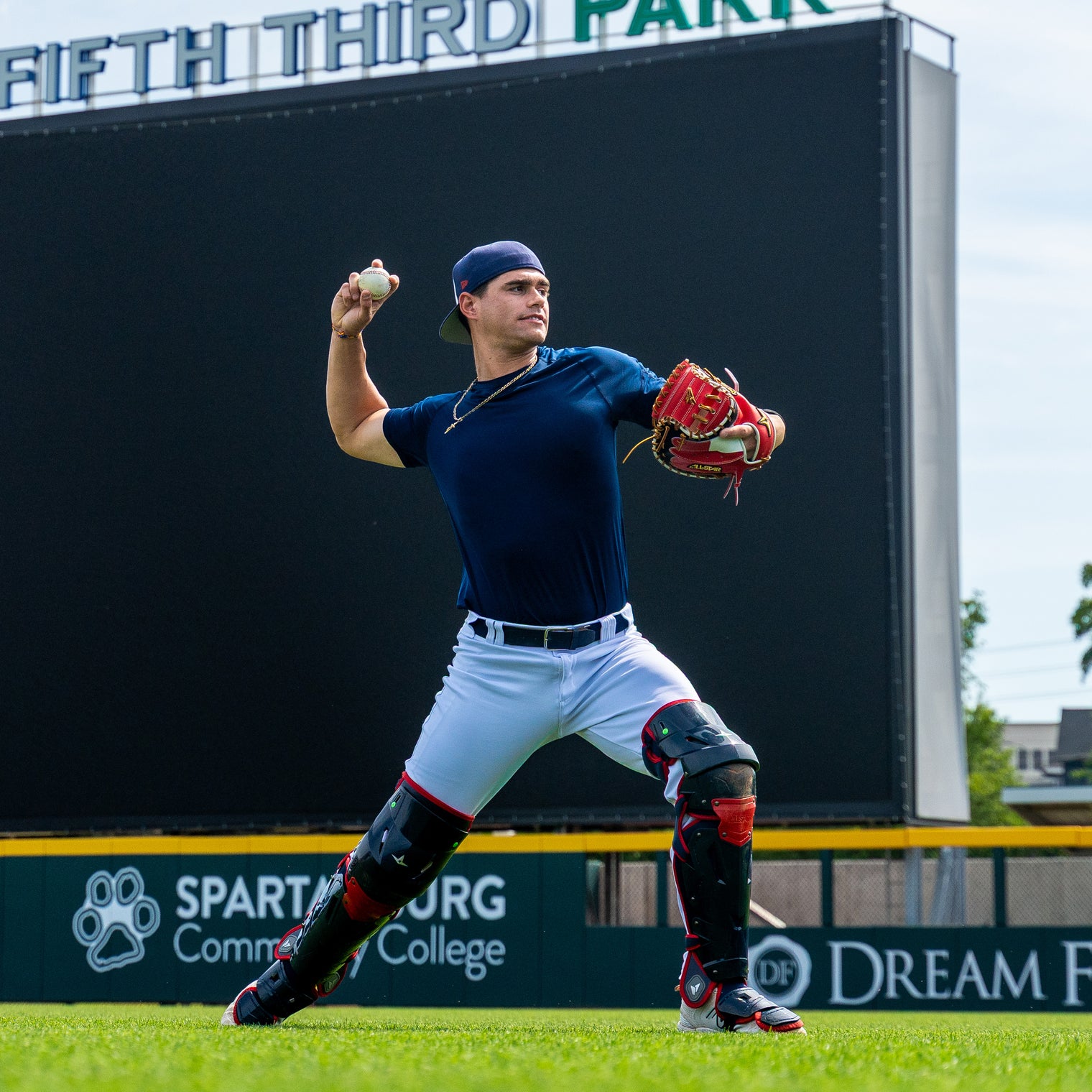 PRO-ELITE® JAPAN - 34" OPEN BACK