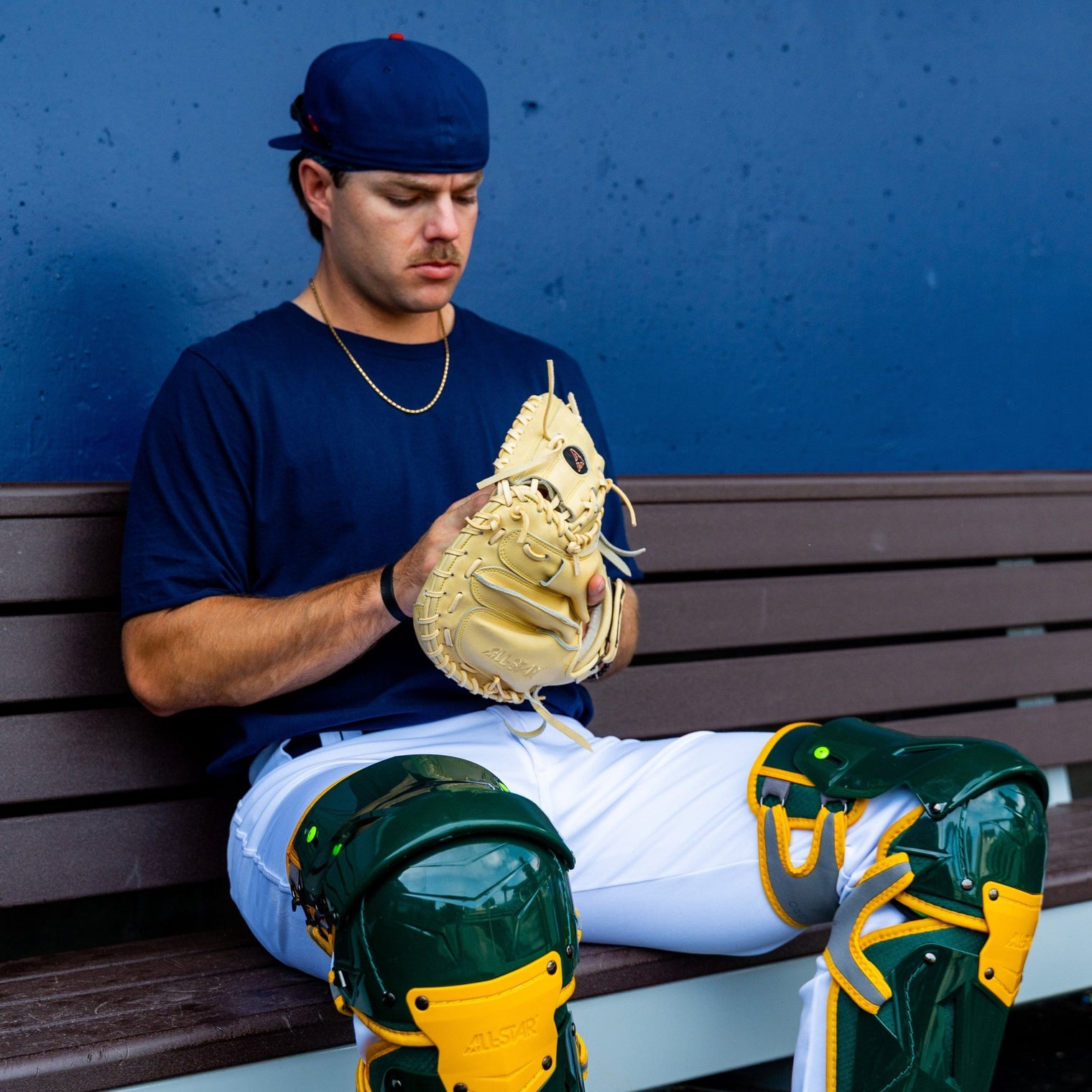 PRO-ELITE® CATCHERS MITT - 34" LIMITED EDITIONS - All-Star Sports
