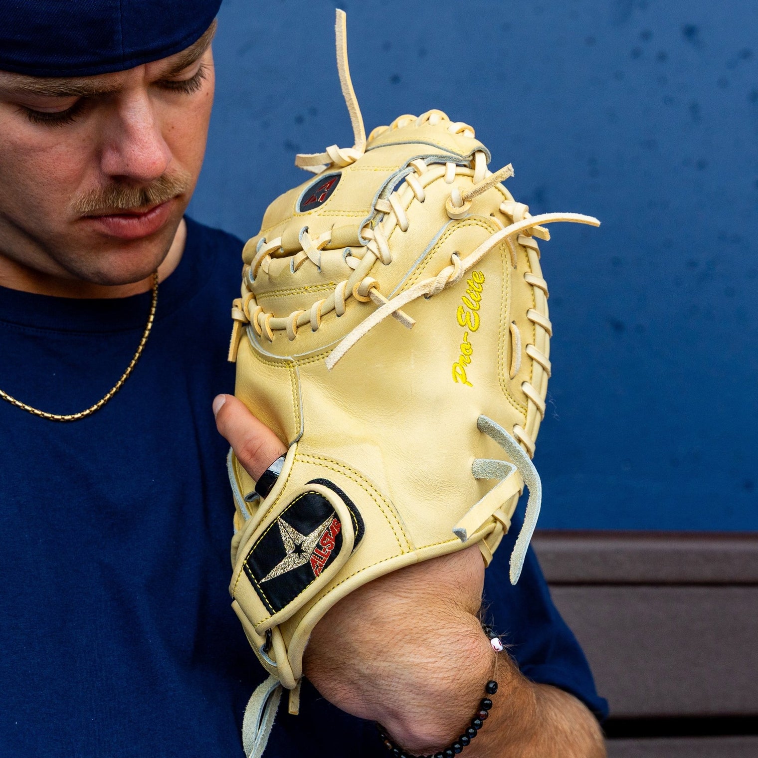 PRO-ELITE® CATCHERS MITT - 34" LIMITED EDITIONS - All-Star Sports