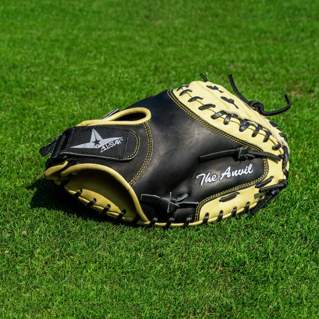 THE ANVIL™ - 33.5" WEIGHTED TRAINING MITT - All-Star Sports