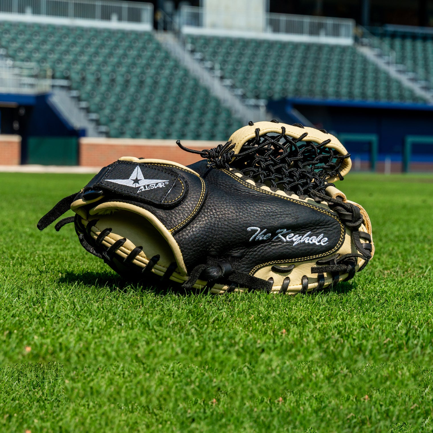 THE KEYHOLE™ - 33.5" TRAINING MITT