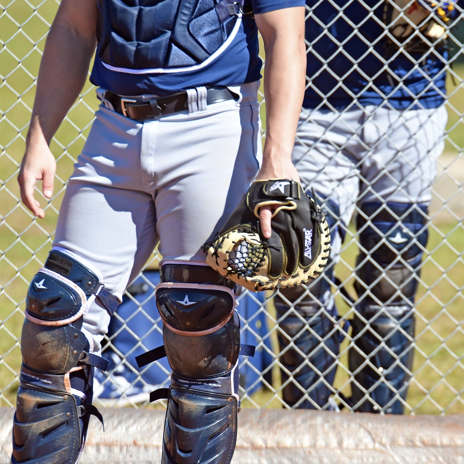 THE KEYHOLE™ - 33.5" TRAINING MITT - All-Star Sports