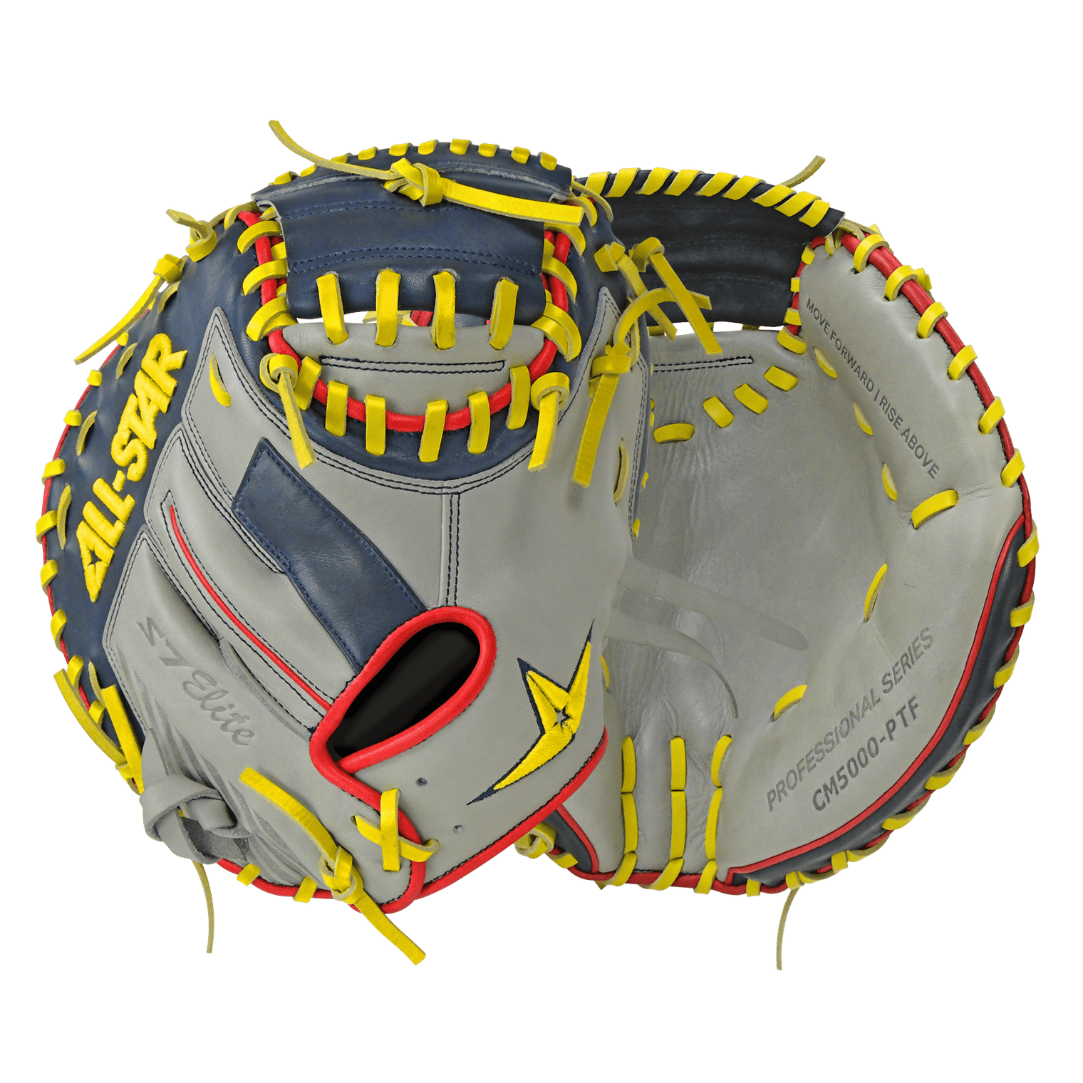S7-ELITE™ CATCHERS MITT- PRO TRAVEL FIT - All-Star Sports