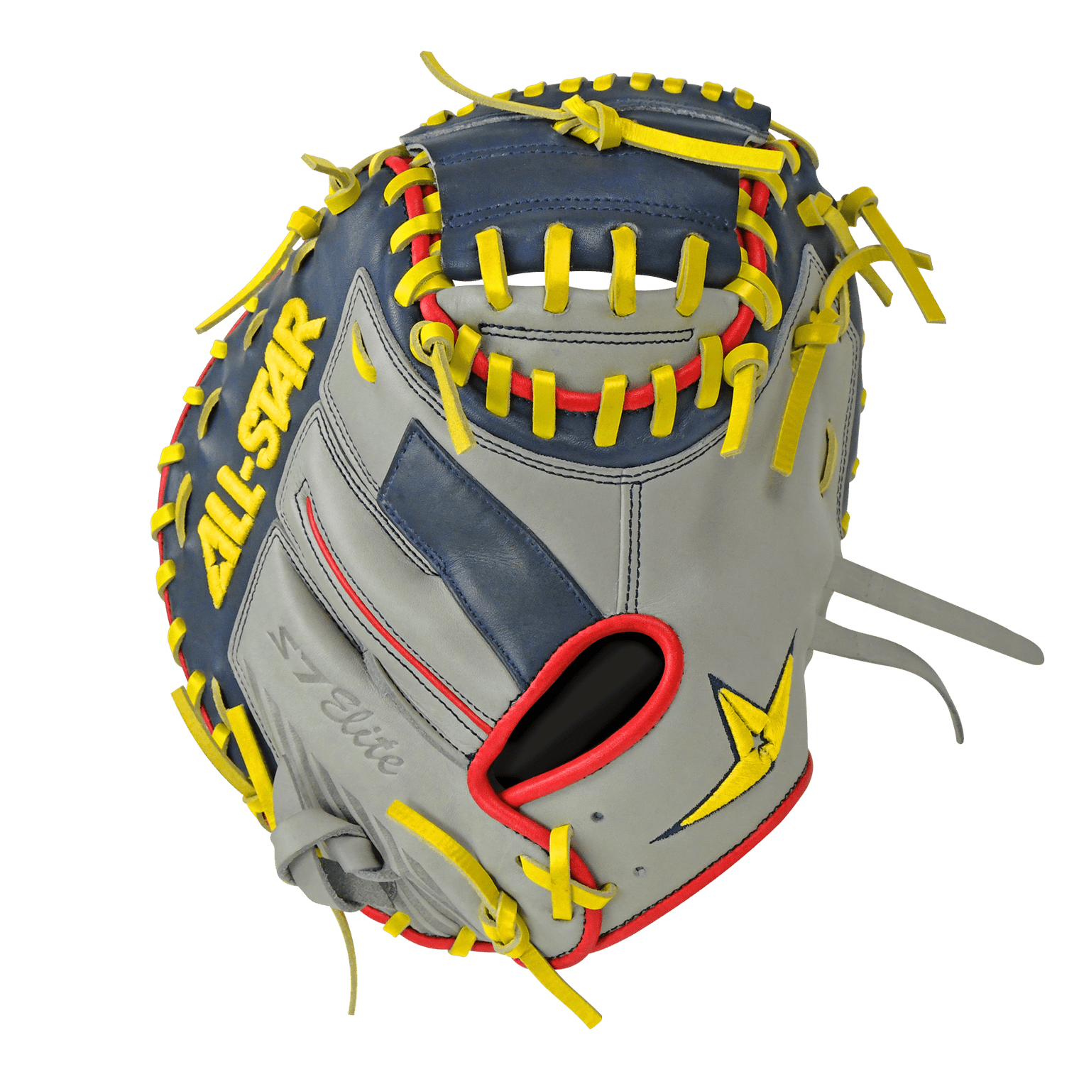 S7-ELITE™ CATCHERS MITT- PRO TRAVEL FIT - All-Star Sports