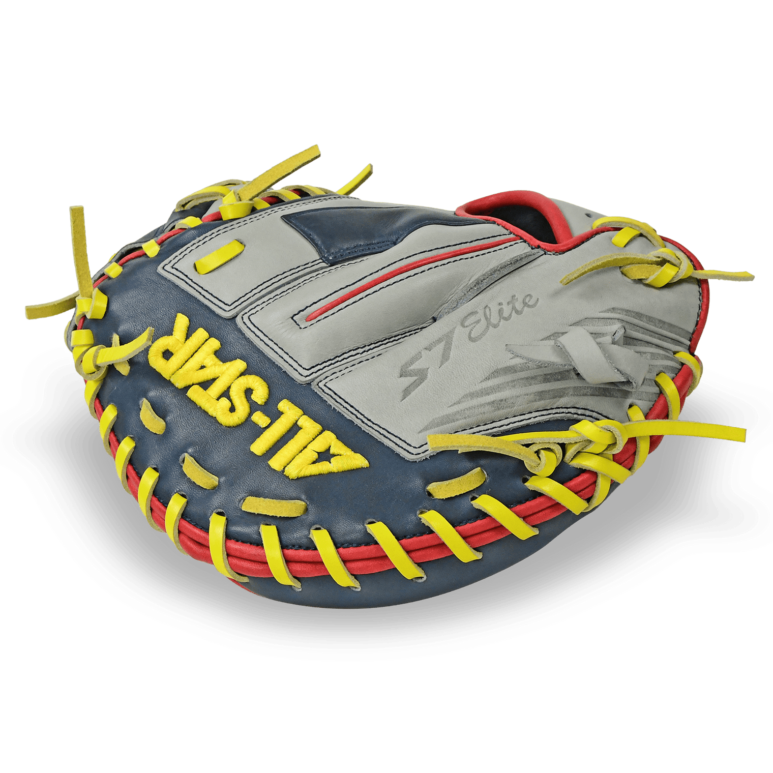 S7-ELITE™ CATCHERS MITT- PRO TRAVEL FIT - All-Star Sports