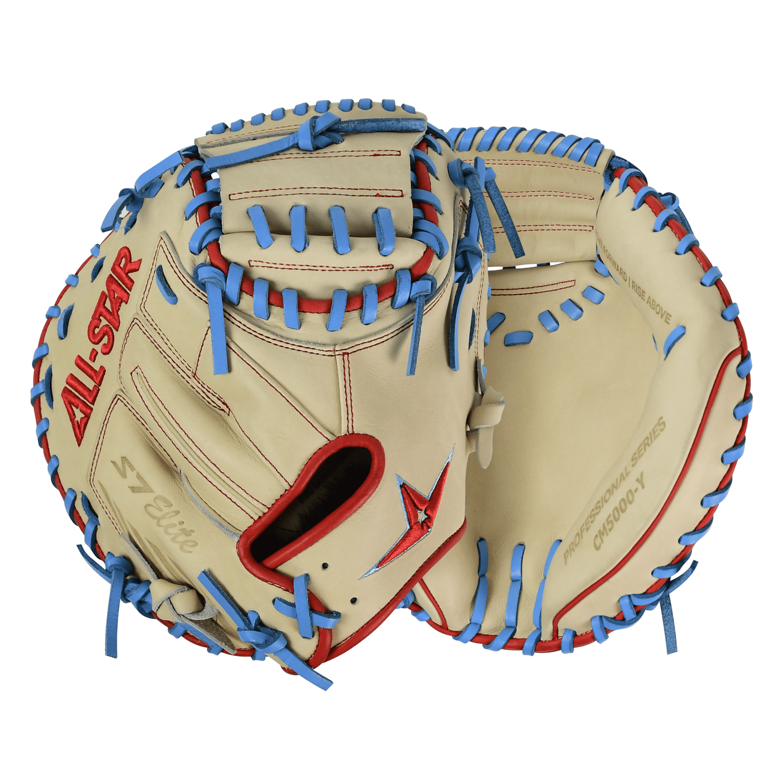 S7-ELITE™ CATCHERS MITT- PRO TRAVEL FIT - All-Star Sports