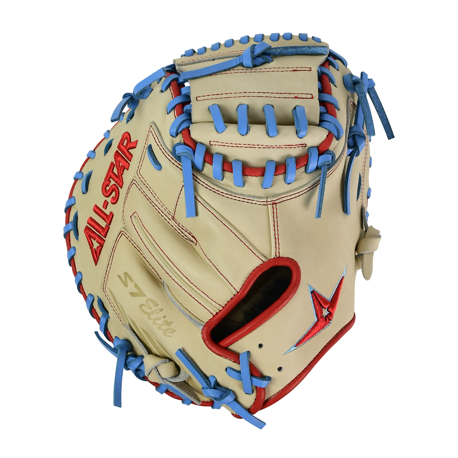 S7-ELITE™ CATCHERS MITT- PRO TRAVEL FIT