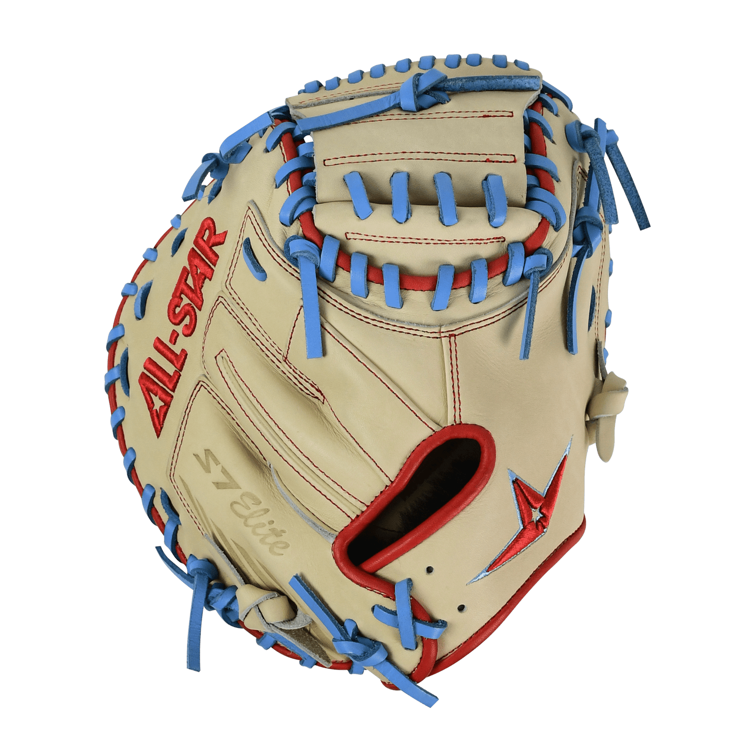 S7-ELITE™ CATCHERS MITT- PRO TRAVEL FIT - All-Star Sports