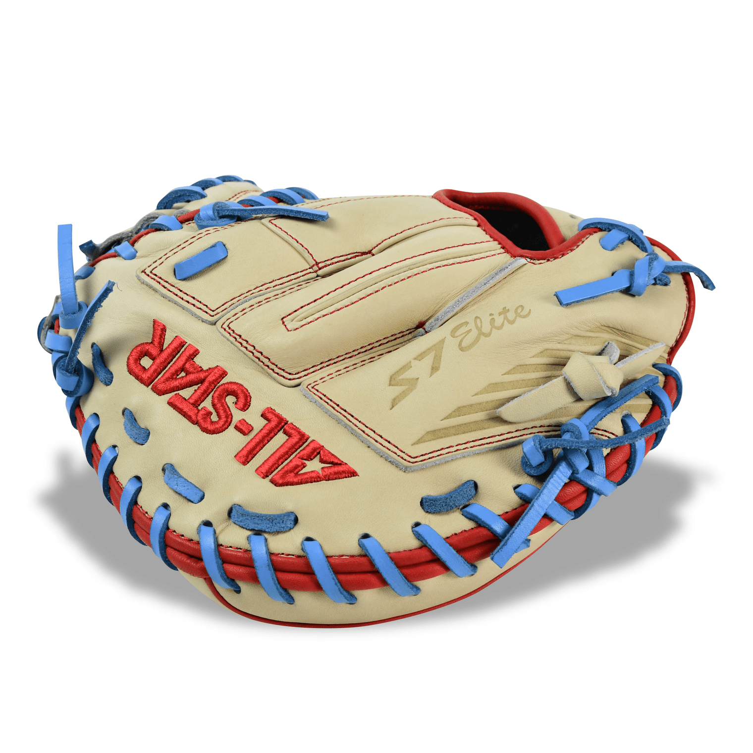 S7-ELITE™ CATCHERS MITT- PRO TRAVEL FIT - All-Star Sports