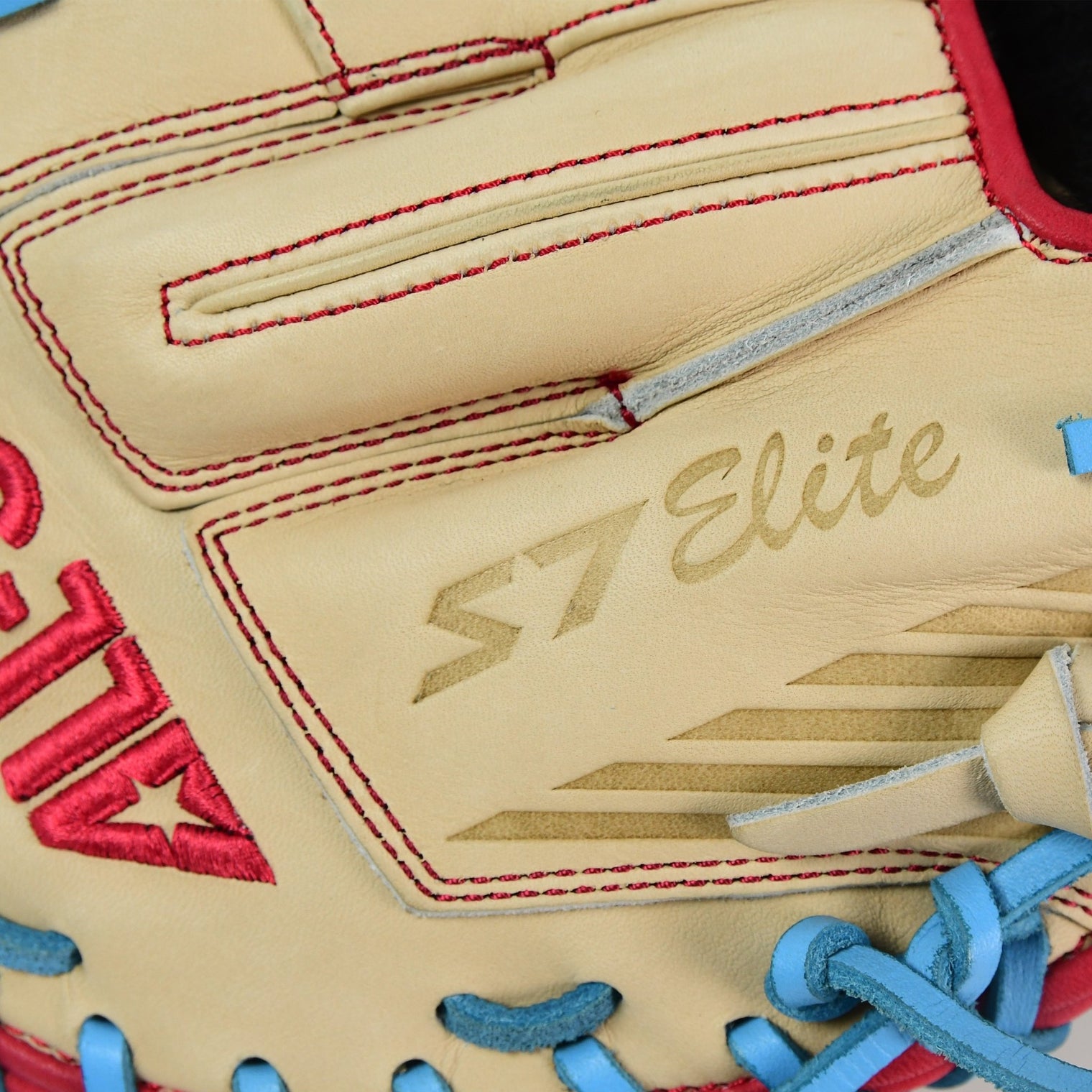 S7-ELITE™ CATCHERS MITT- PRO TRAVEL FIT - All-Star Sports
