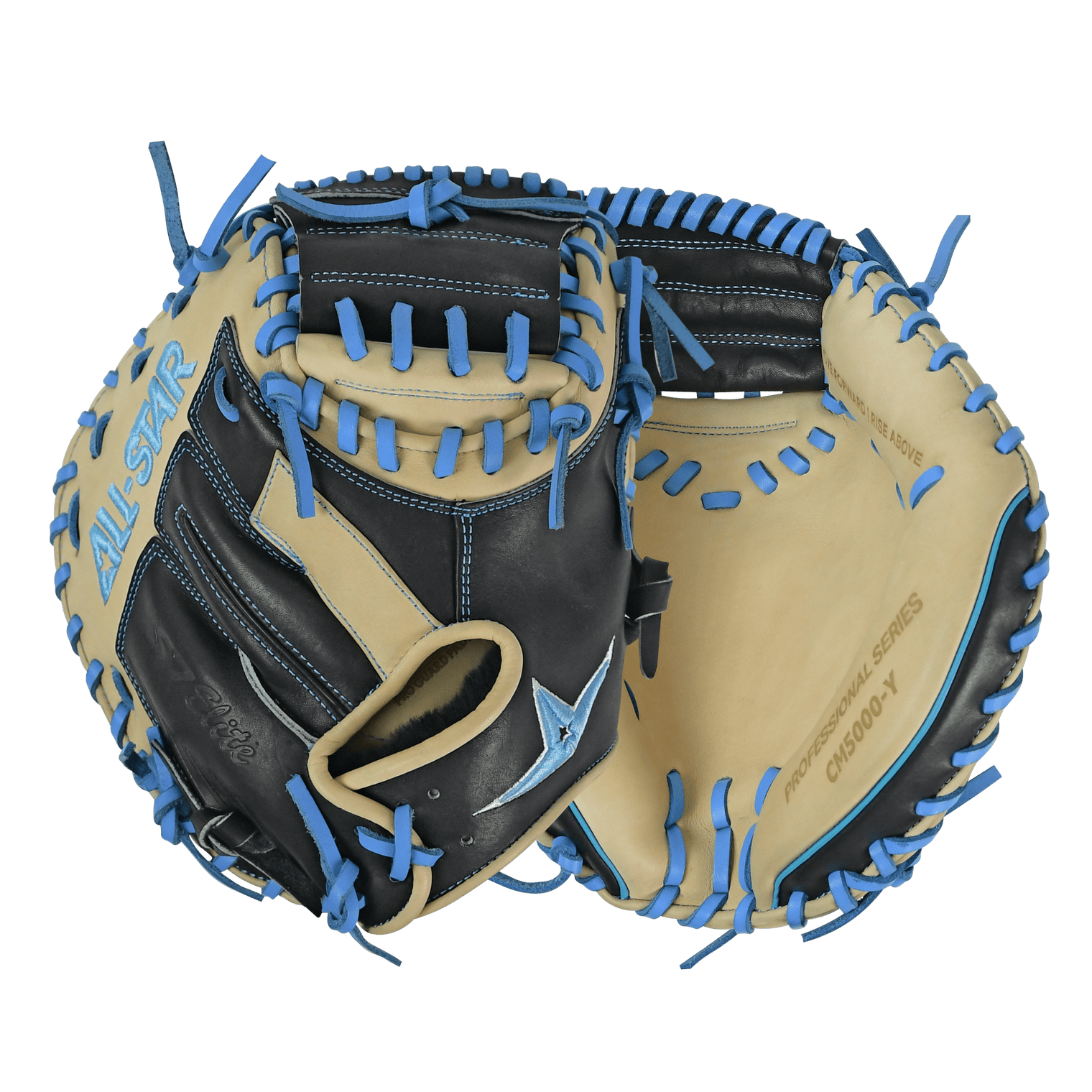 S7-ELITE™ CATCHERS MITT- PRO TRAVEL FIT - All-Star Sports