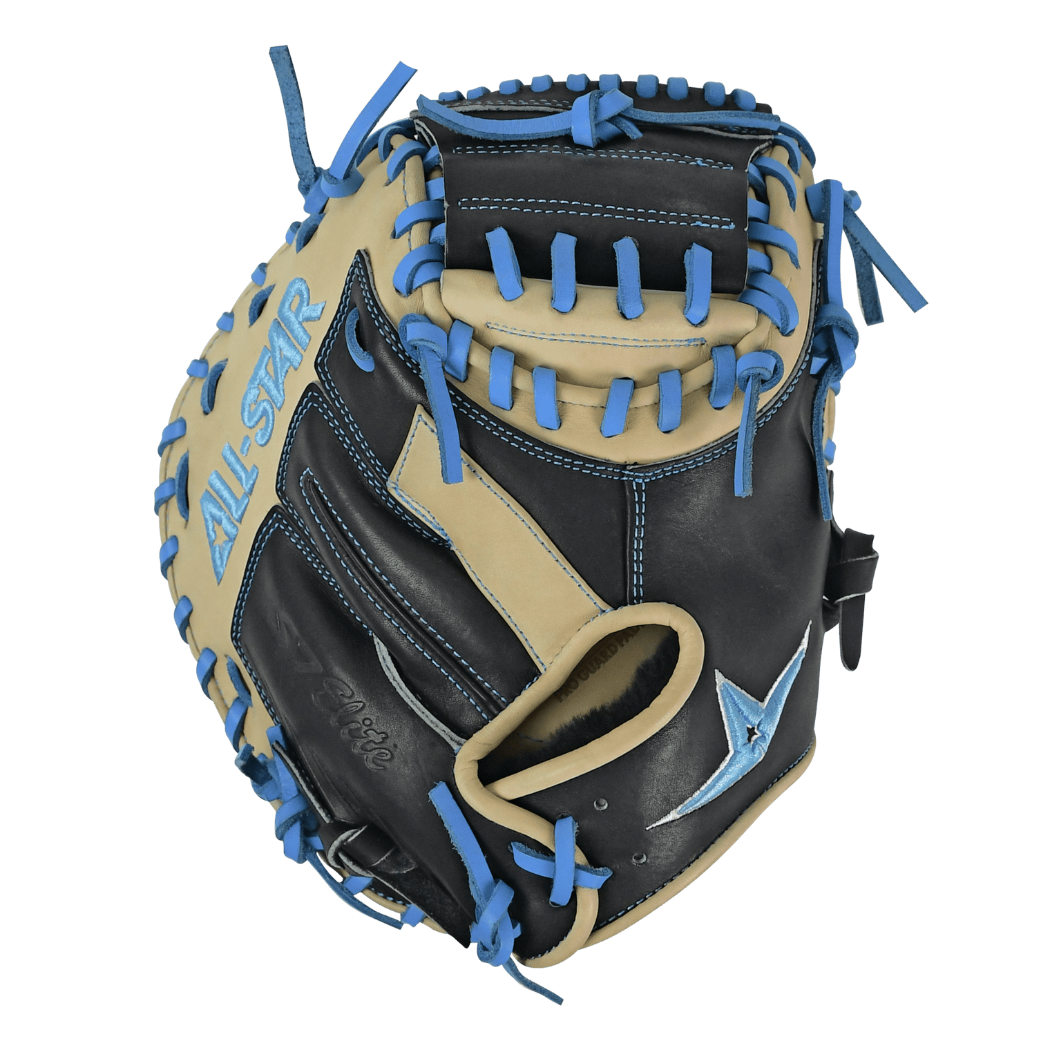 S7-ELITE™ CATCHERS MITT- PRO TRAVEL FIT - All-Star Sports