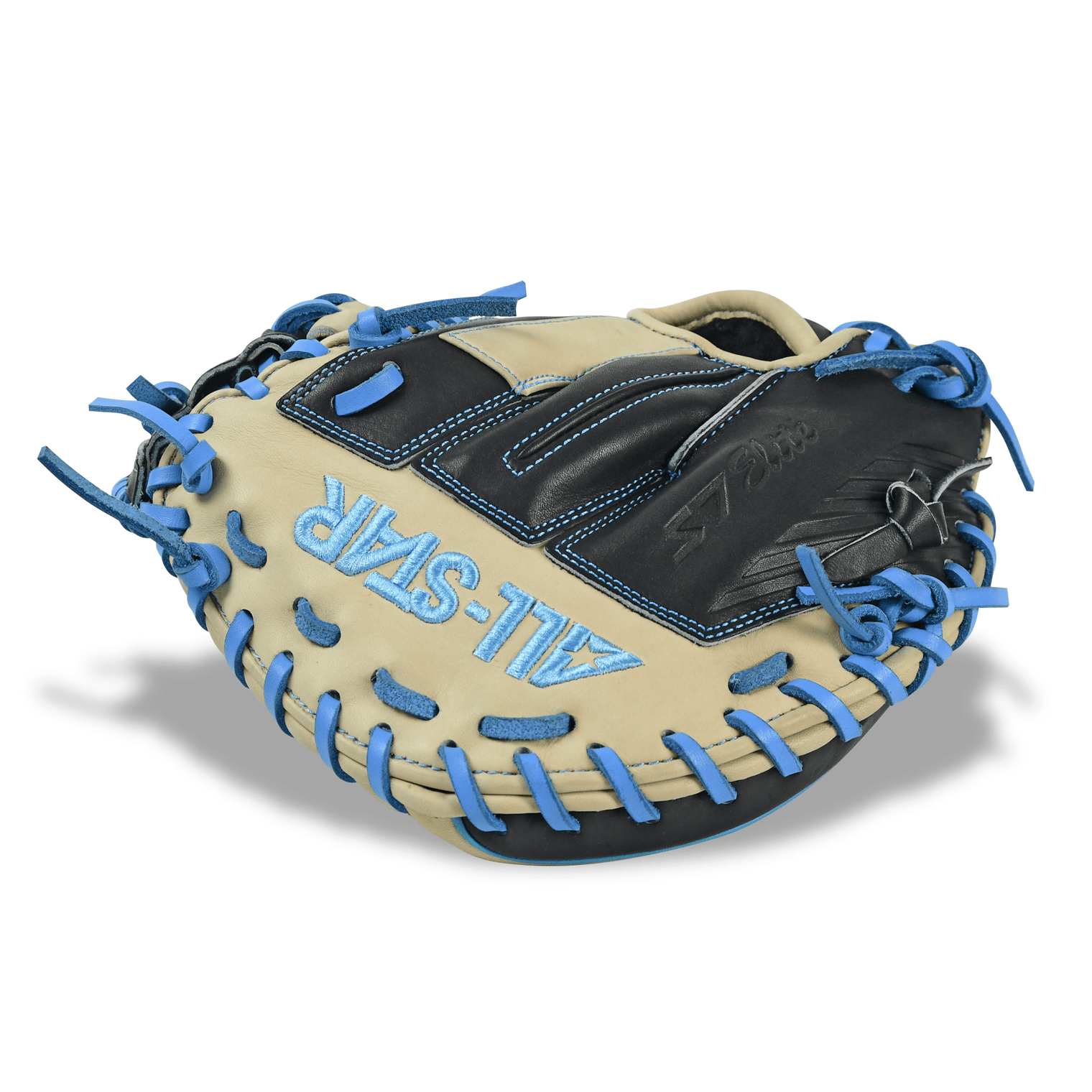 S7-ELITE™ CATCHERS MITT- PRO TRAVEL FIT - All-Star Sports