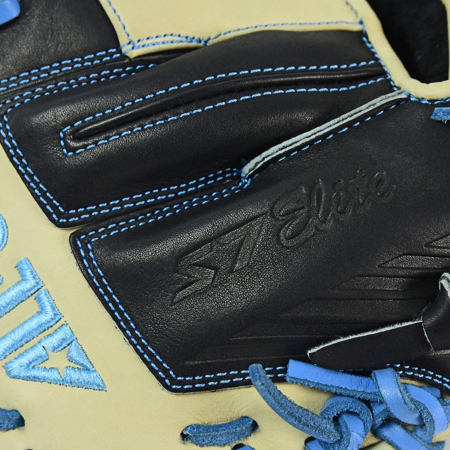 S7-ELITE™ CATCHERS MITT- PRO TRAVEL FIT - All-Star Sports