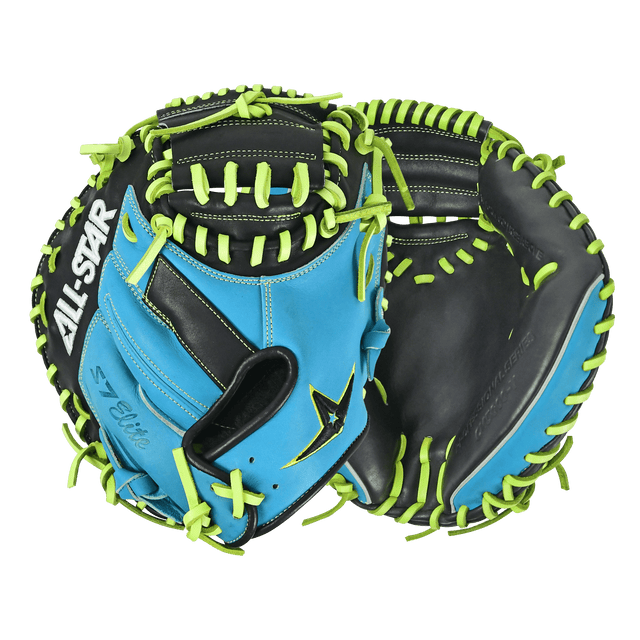 S7-ELITE™ CATCHERS MITT- PRO TRAVEL FIT - All-Star Sports