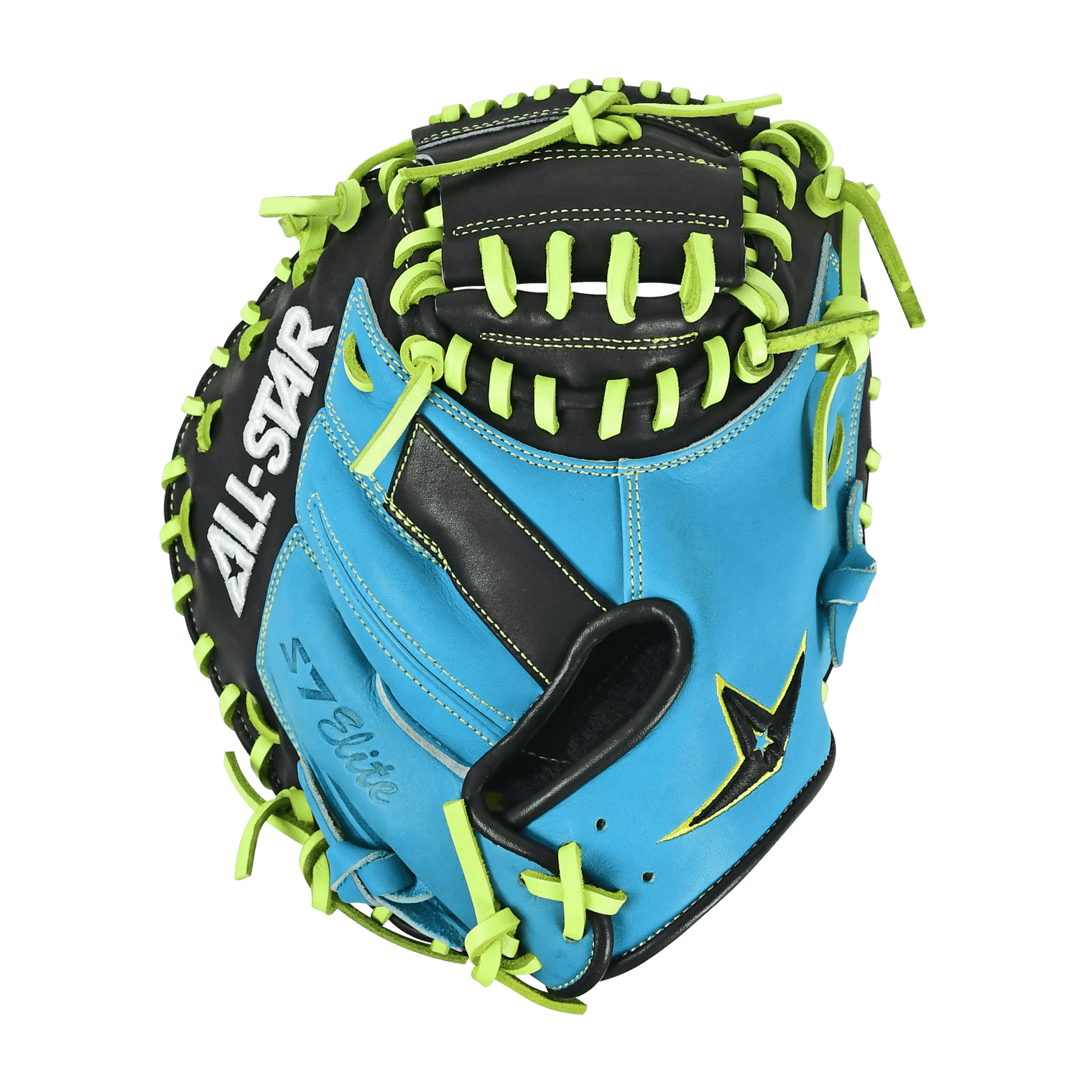 S7-ELITE™ CATCHERS MITT- PRO TRAVEL FIT - All-Star Sports