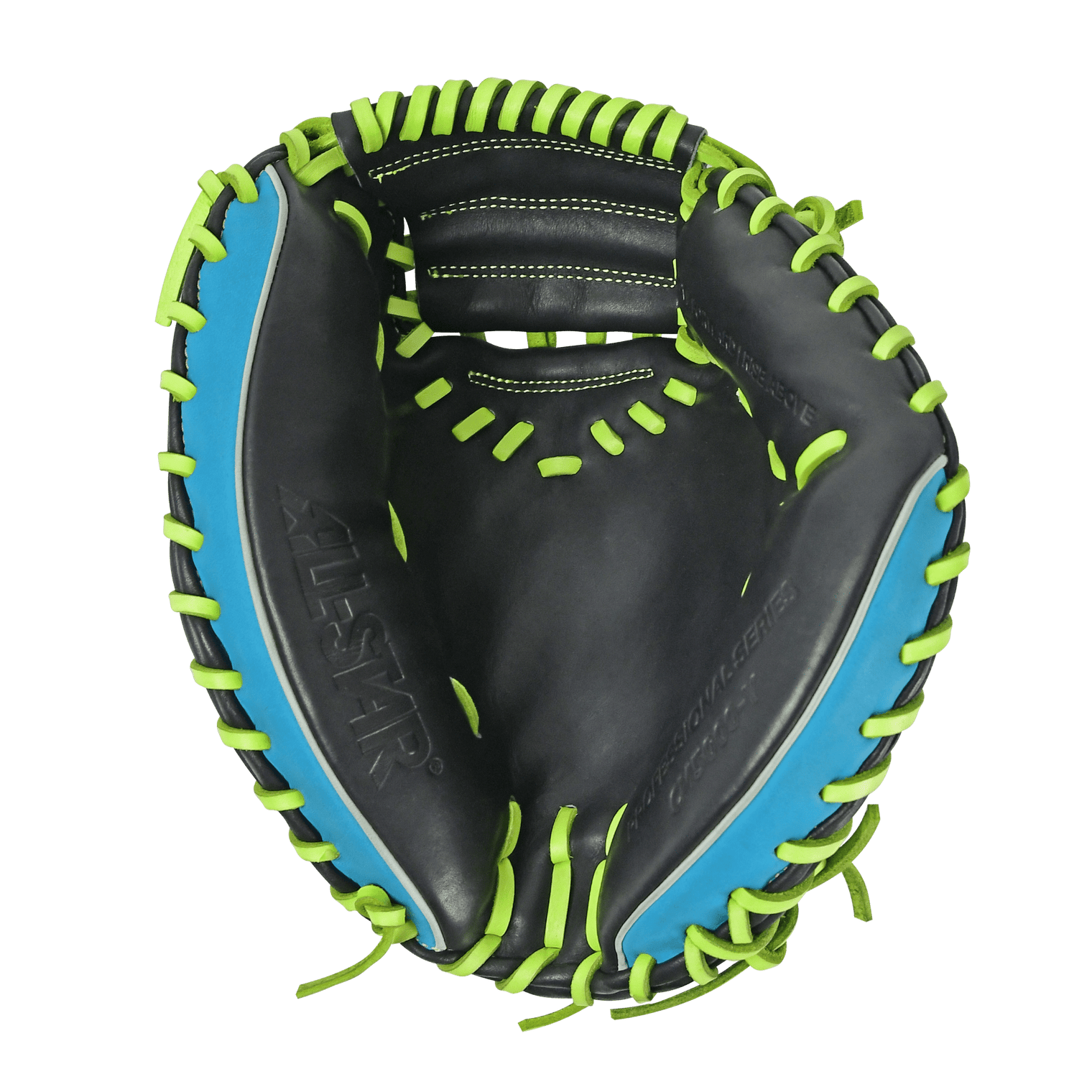 S7-ELITE™ CATCHERS MITT- PRO TRAVEL FIT - All-Star Sports
