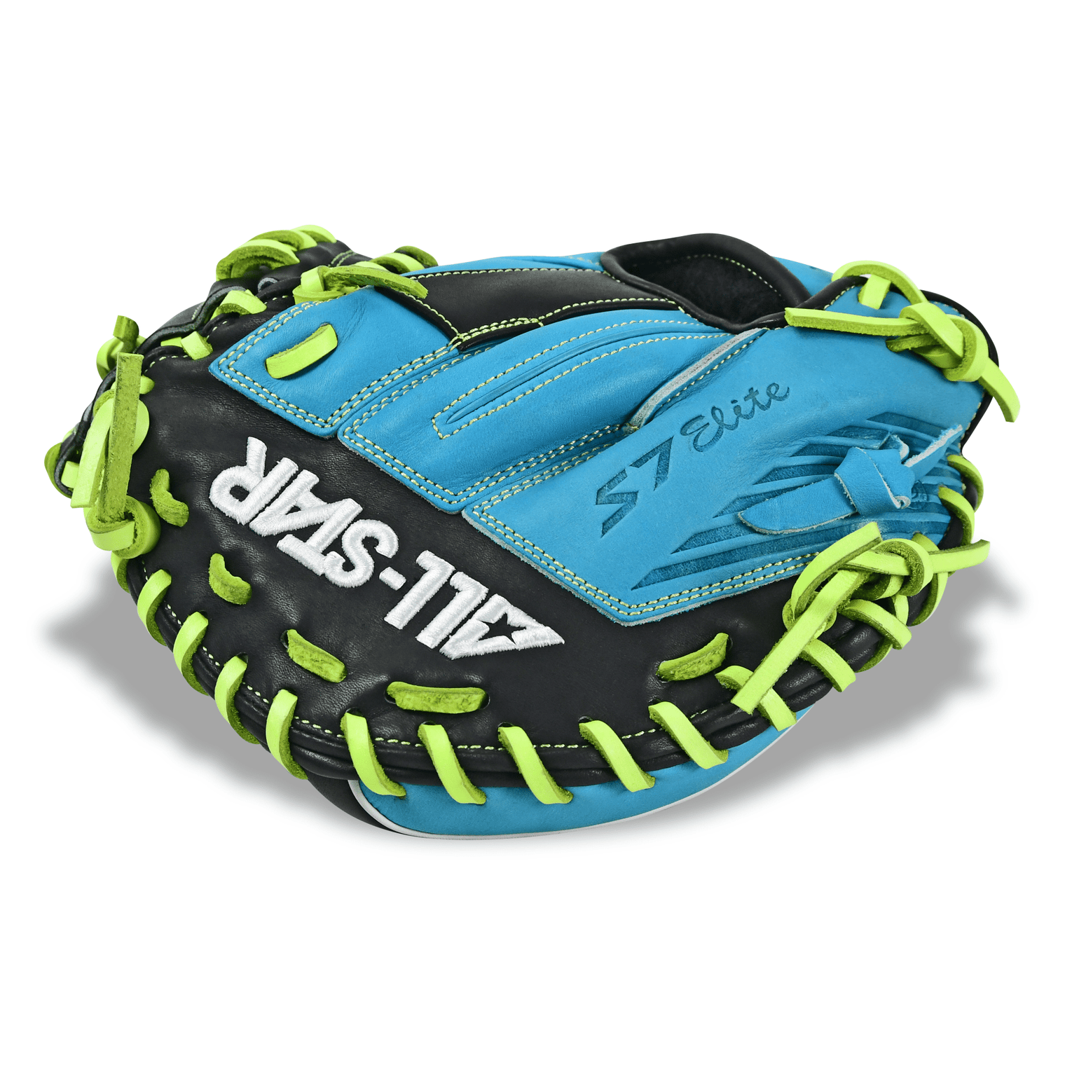 S7-ELITE™ CATCHERS MITT- PRO TRAVEL FIT - All-Star Sports