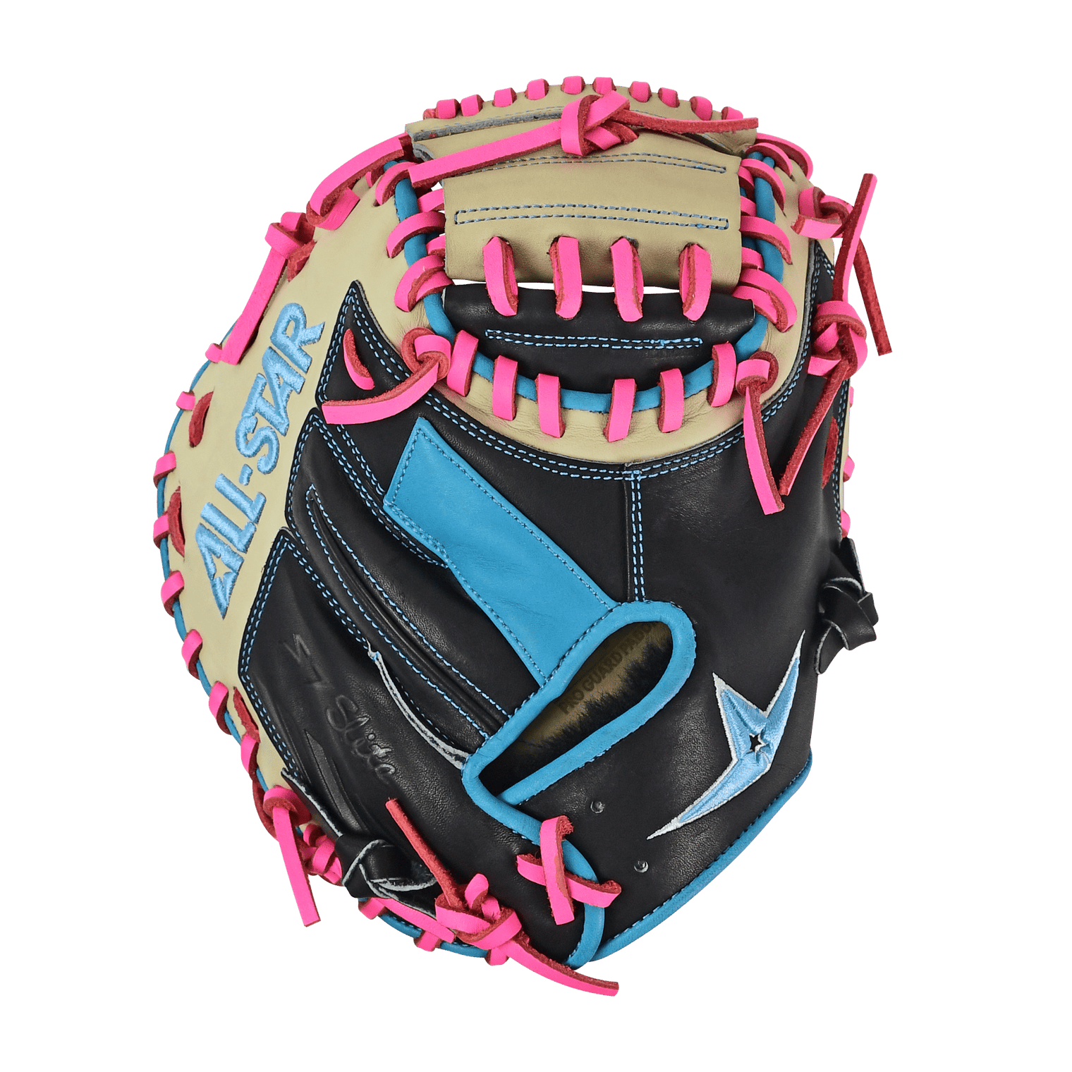 S7-ELITE™ CATCHERS MITT- PRO TRAVEL FIT - All-Star Sports