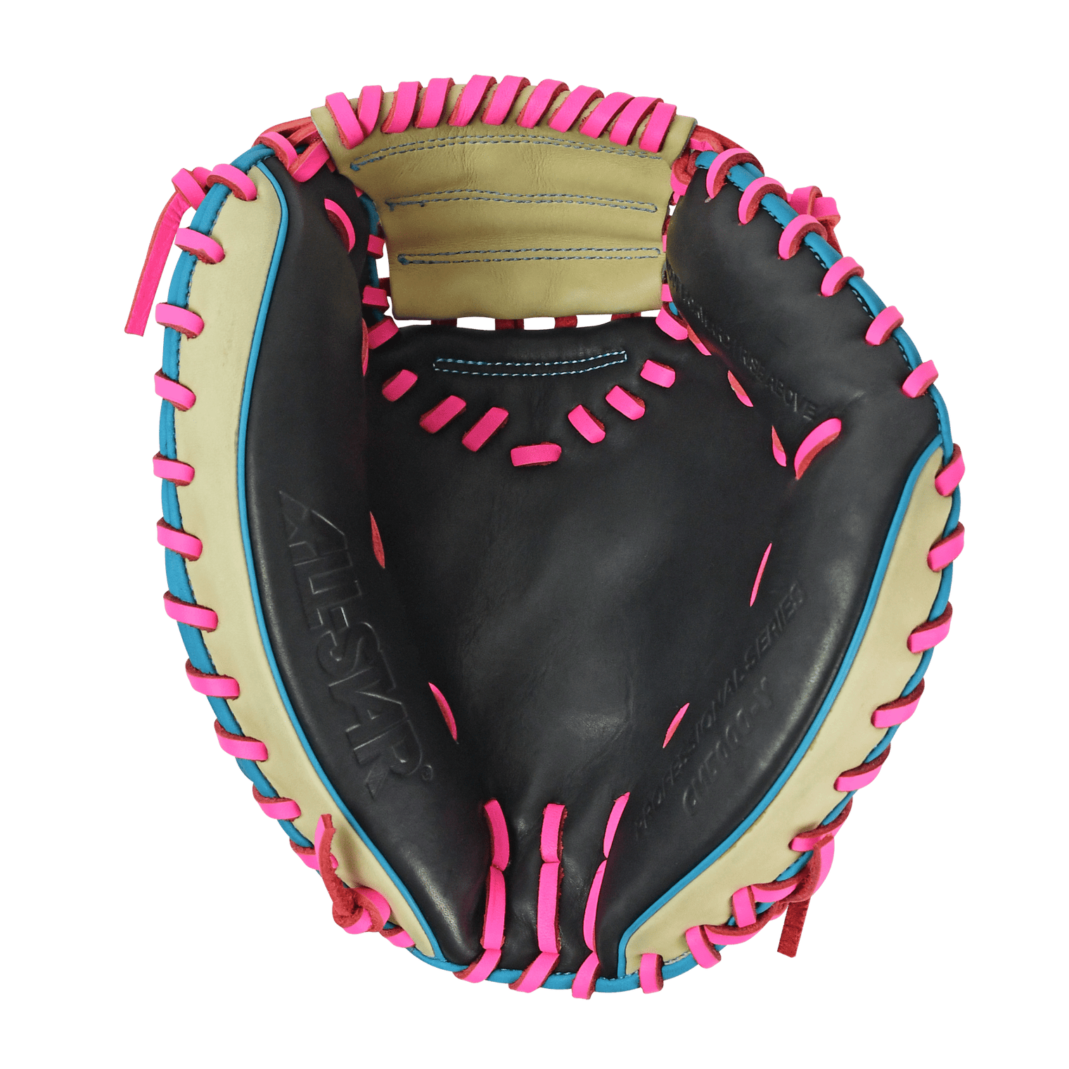 S7-ELITE™ CATCHERS MITT- PRO TRAVEL FIT - All-Star Sports