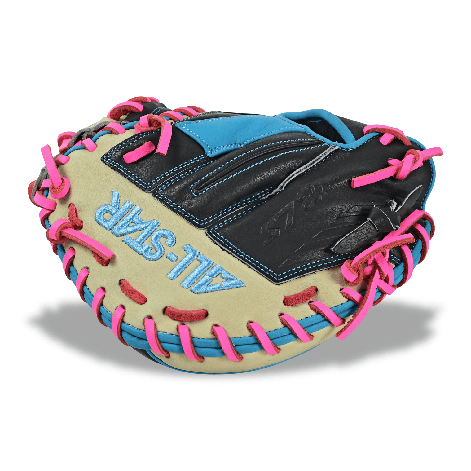 S7-ELITE™ CATCHERS MITT- PRO TRAVEL FIT - All-Star Sports