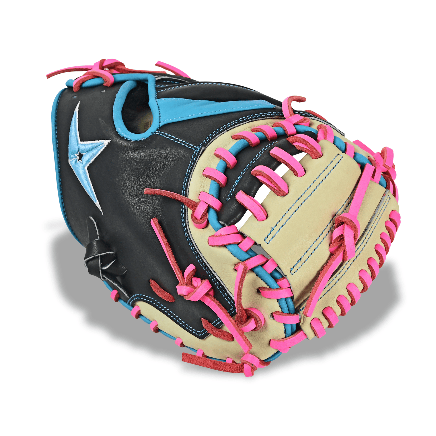 S7-ELITE™ CATCHERS MITT- PRO TRAVEL FIT - All-Star Sports