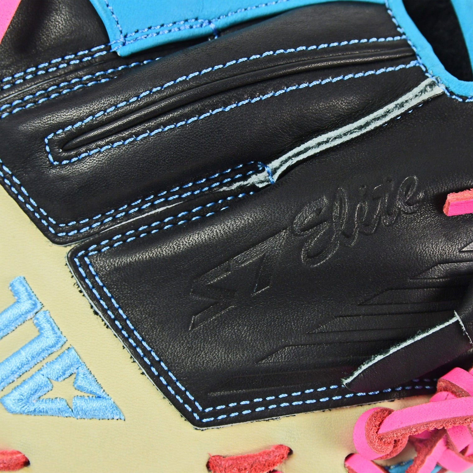 S7-ELITE™ CATCHERS MITT- PRO TRAVEL FIT - All-Star Sports