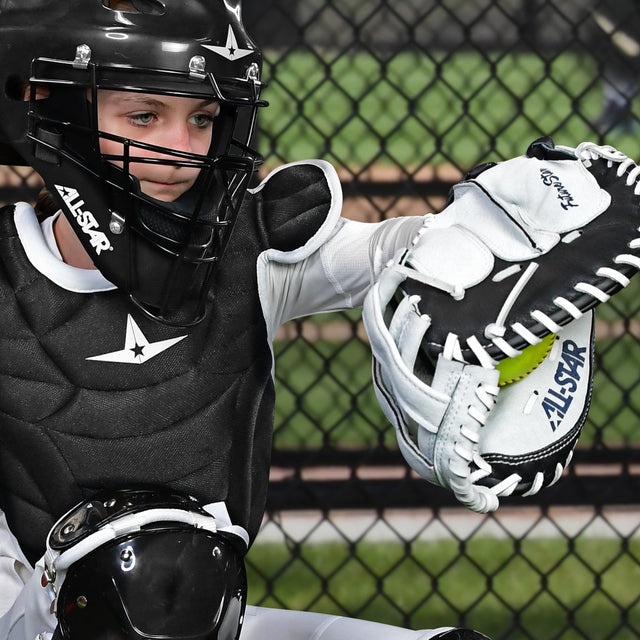 FUTURE STAR™ SOFTBALL - CATCHERS MITT - All-Star Sports