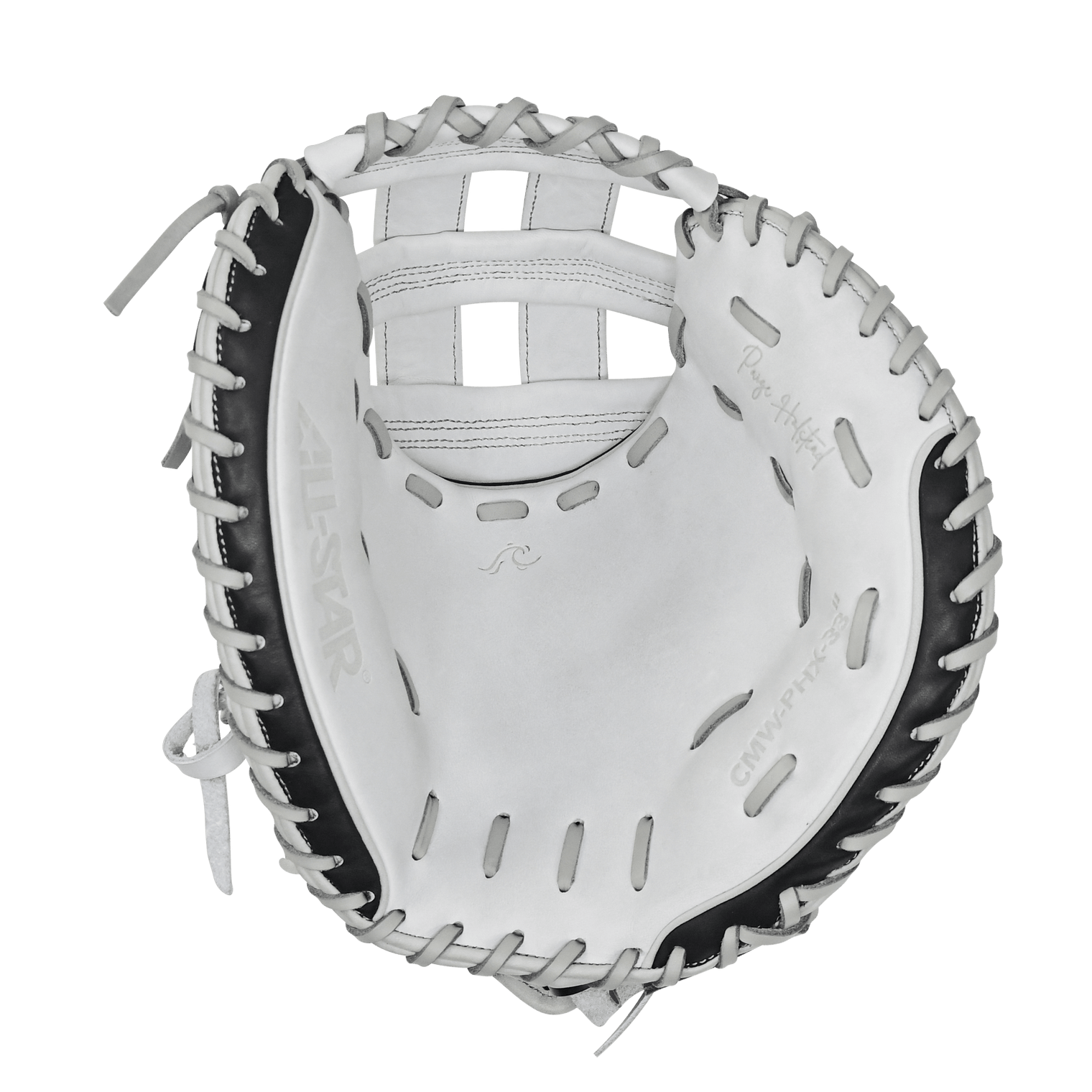 PHX™ SOFTBALL CATCHERS MITT - TRAVEL BALL FIT - All-Star Sports