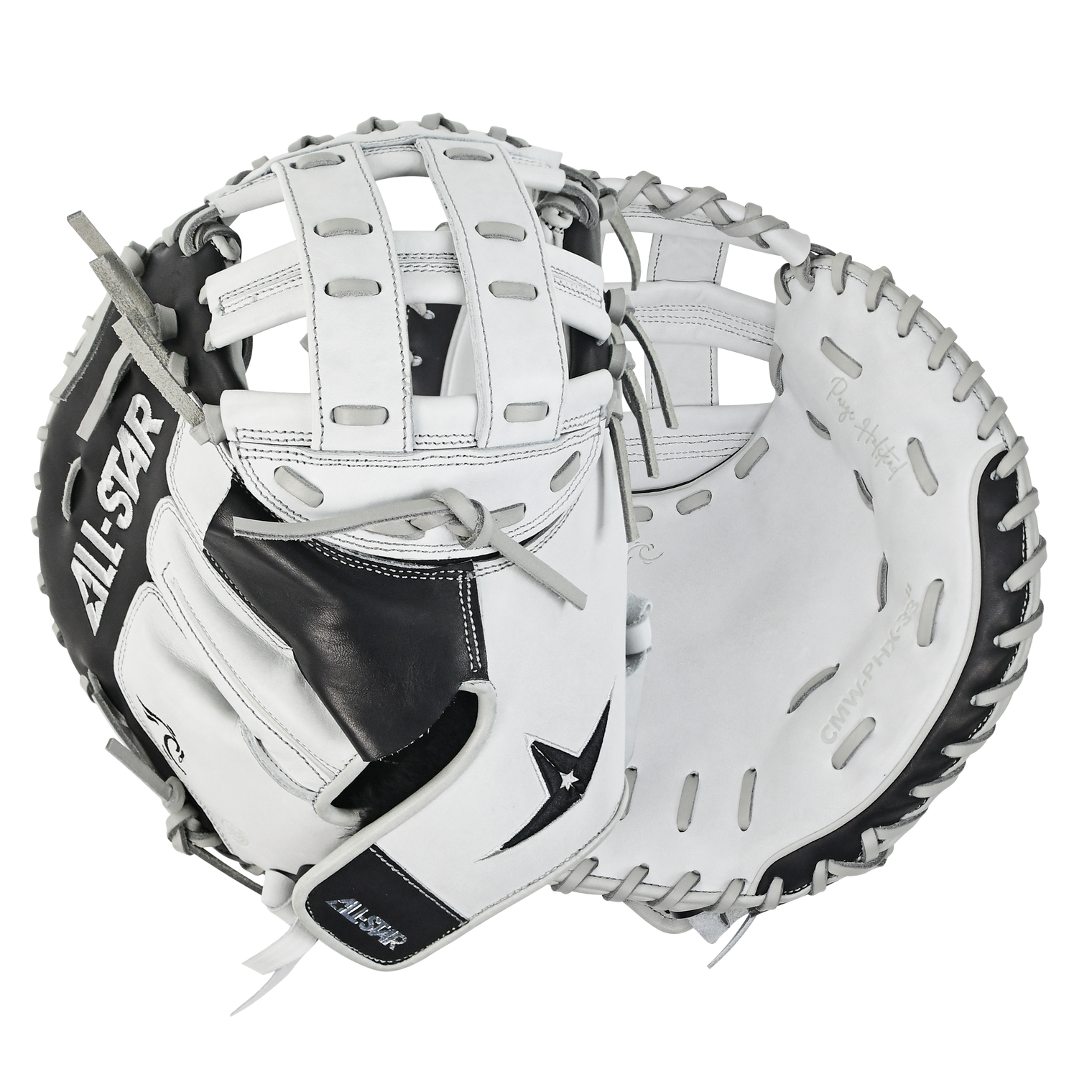 PHX™ SOFTBALL CATCHERS MITT - TRAVEL BALL FIT