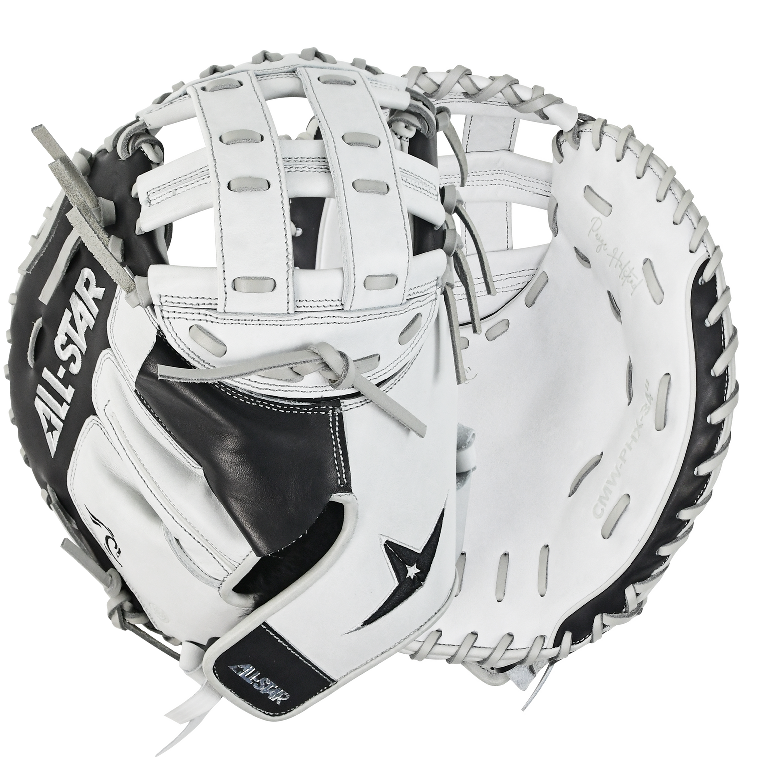 PHX™ Fastpitch Catching Mitt