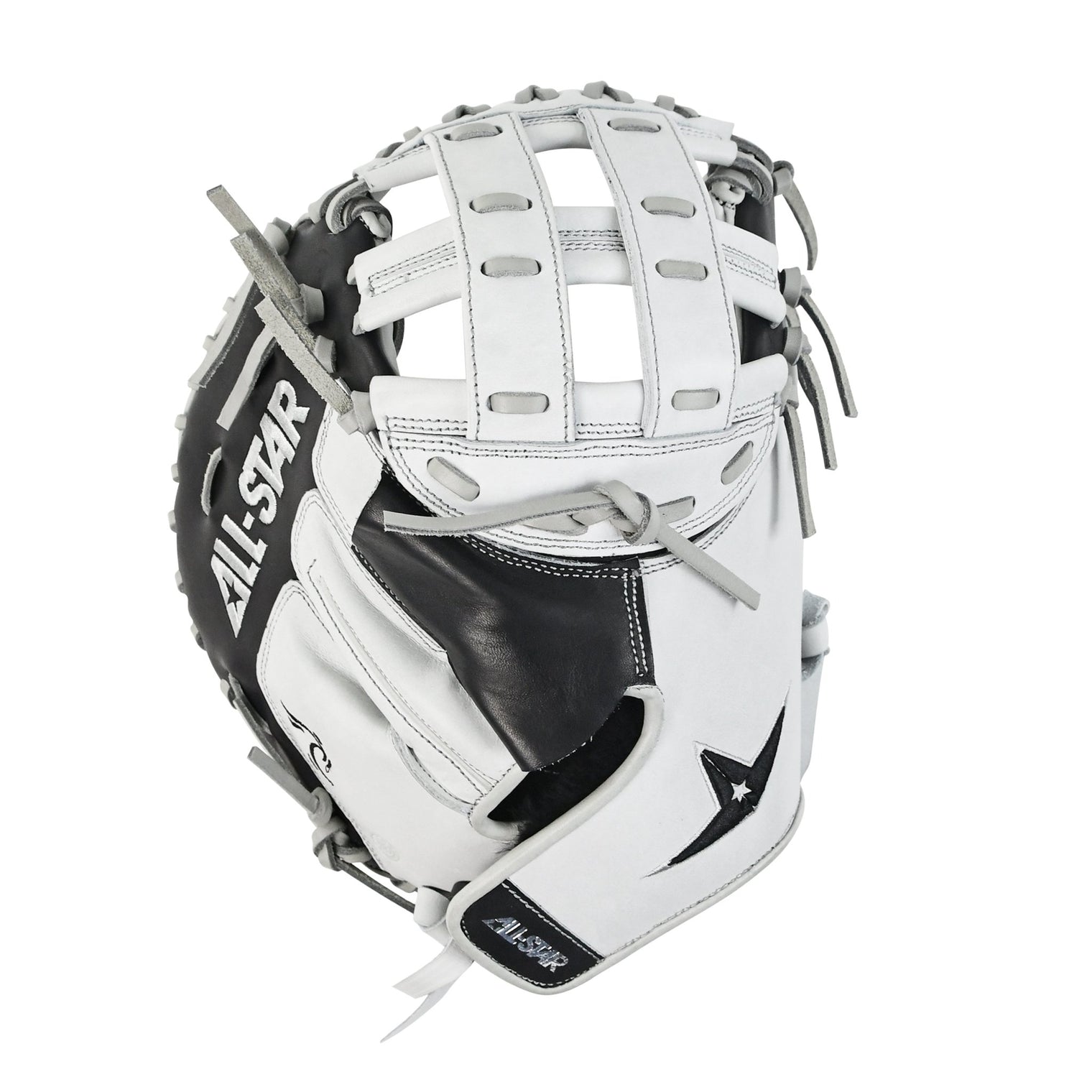 PHX™ SOFTBALL CATCHERS MITT - TRAVEL BALL FIT - All-Star Sports