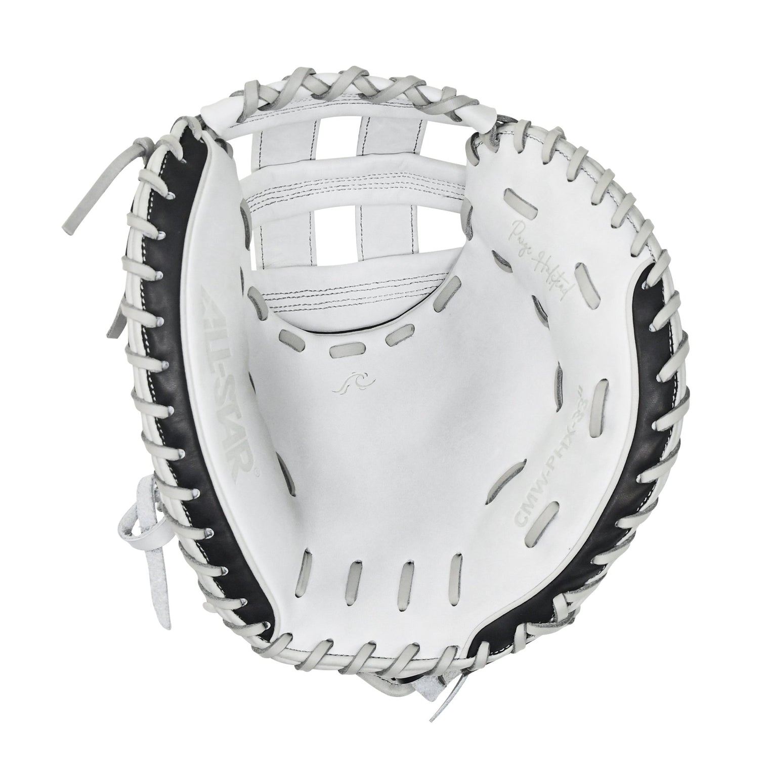 PHX™ SOFTBALL CATCHERS MITT - TRAVEL BALL FIT - All-Star Sports
