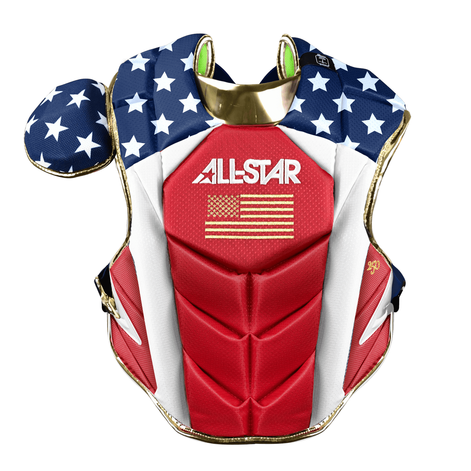 MVP-PRO™ SERIES - HONOR DROPS - All-Star Sports