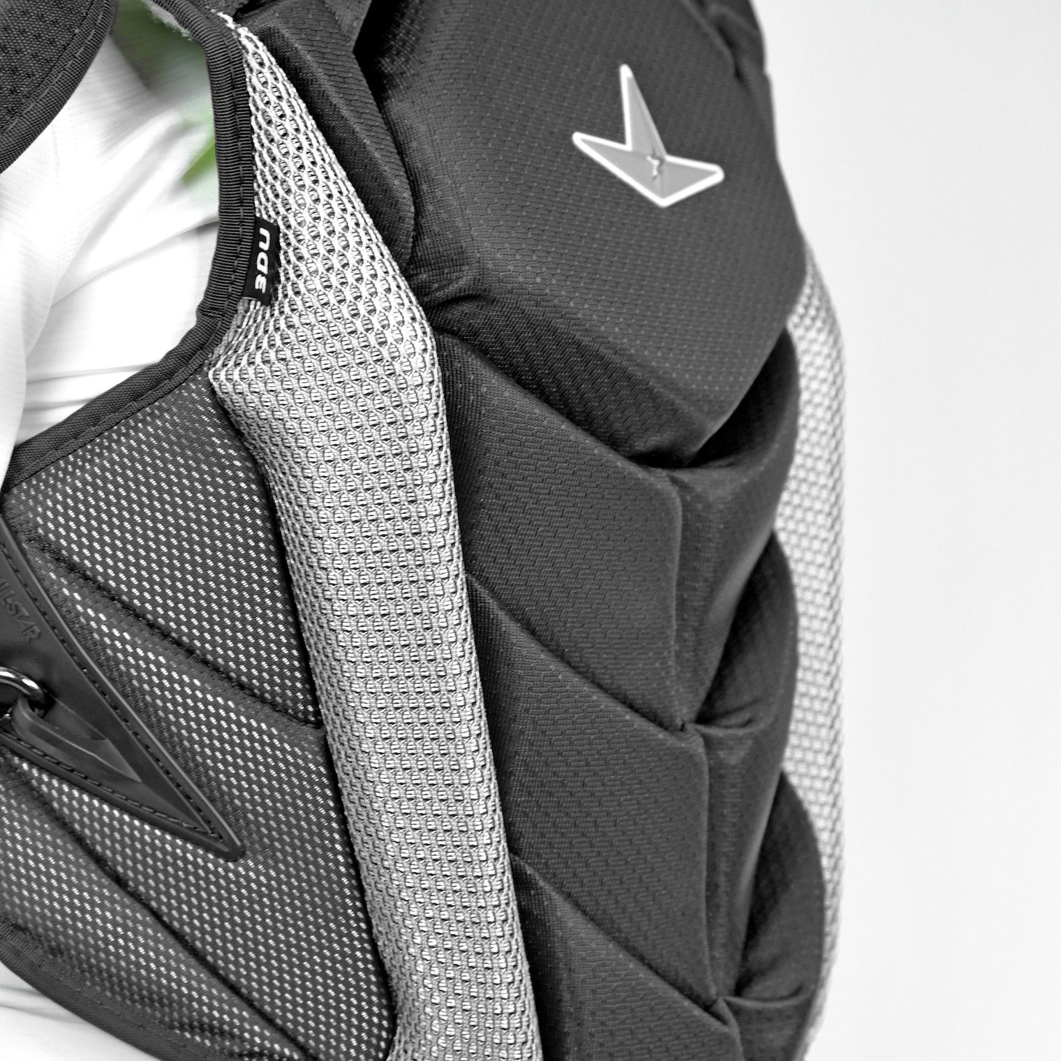 MVP-PRO SERIES™ - YOUTH + INTERMEDIATE CHEST PROTECTOR - All-Star Sports