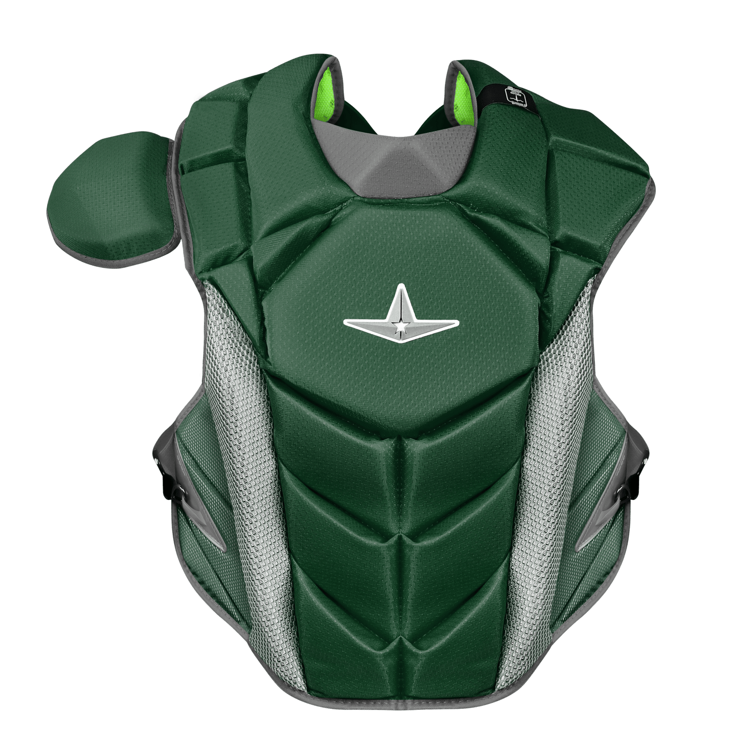 MVP-PRO SERIES™ - ADULT CHEST PROTECTOR - All-Star Sports