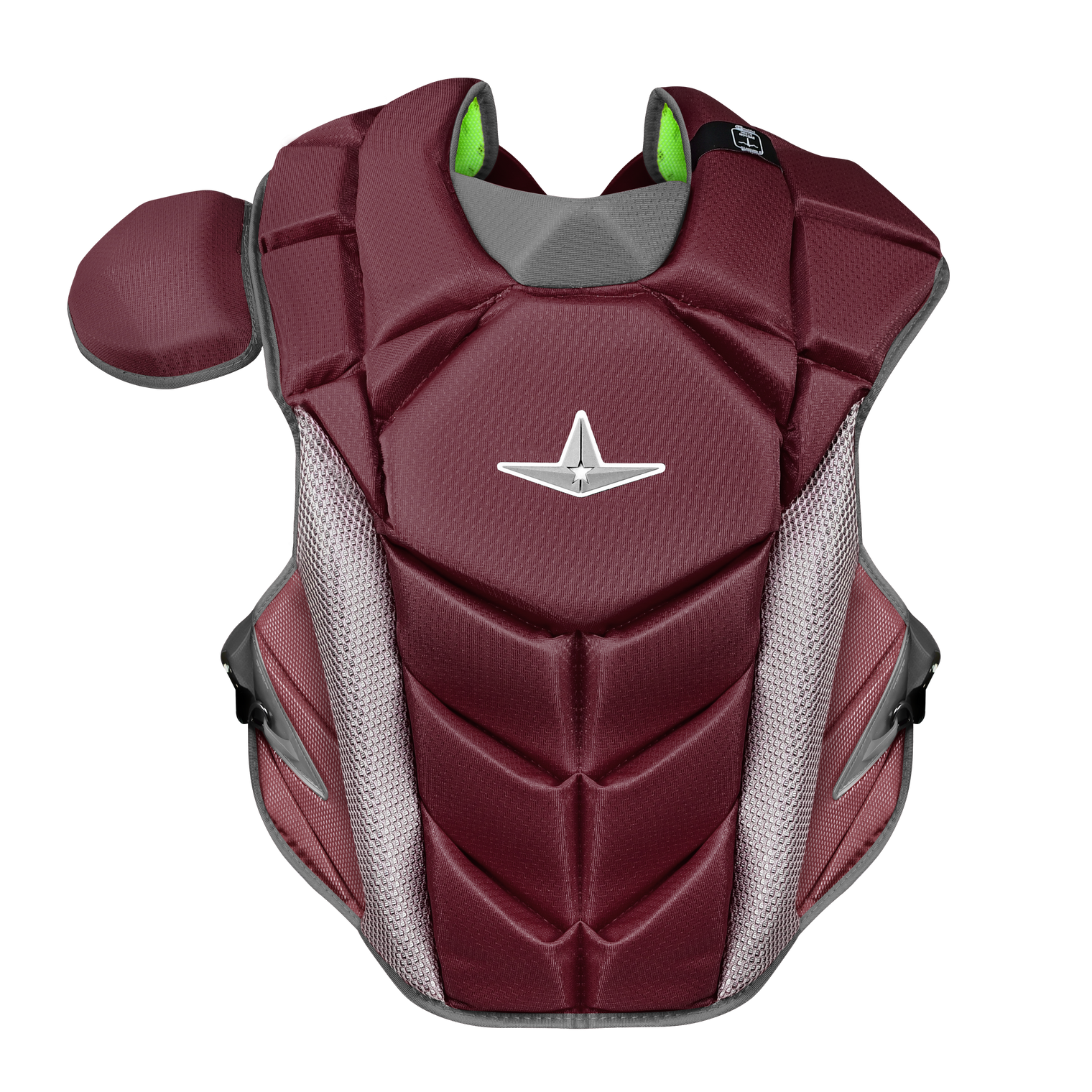 MVP-PRO SERIES™ - YOUTH + INTERMEDIATE CHEST PROTECTOR
