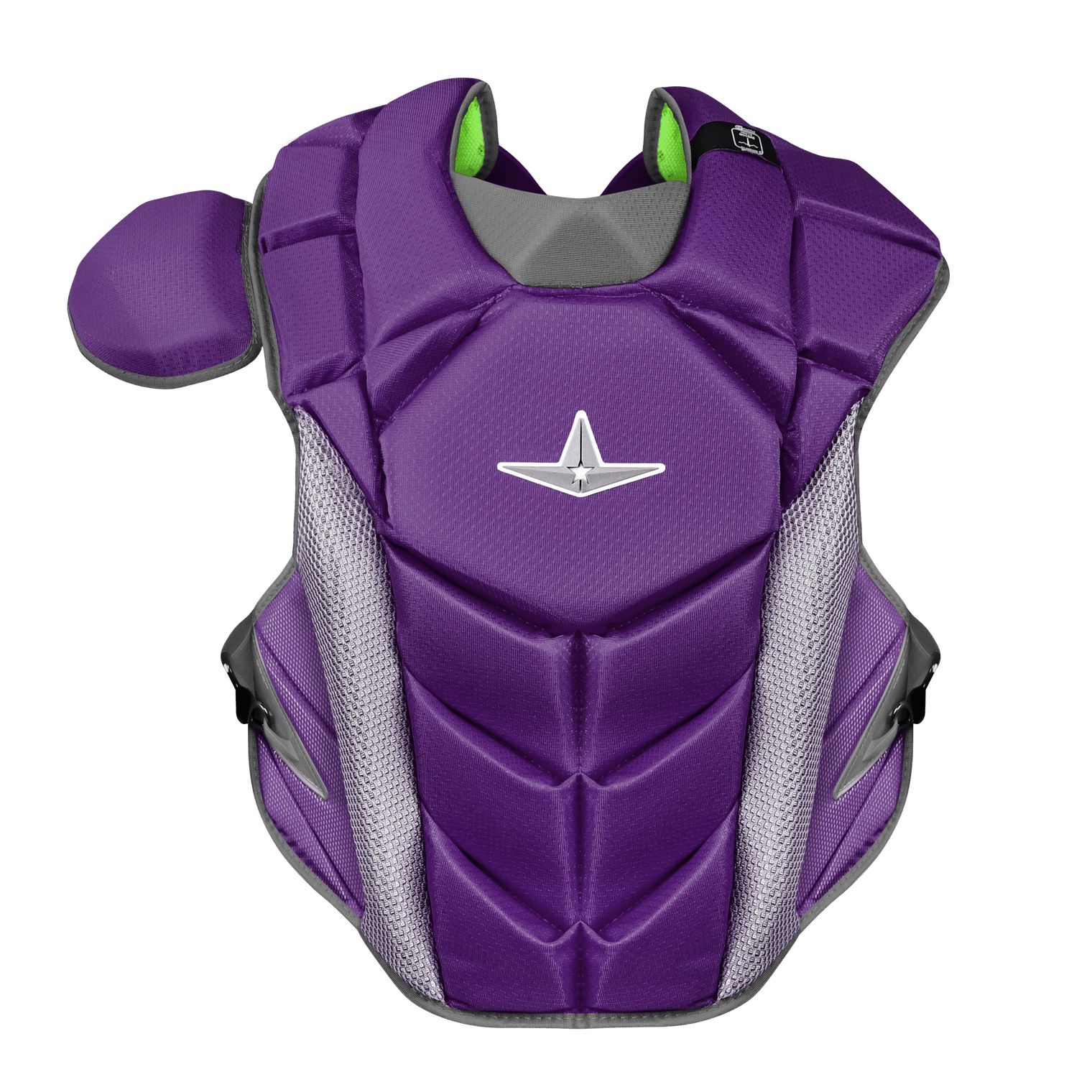 MVP-PRO SERIES™ - ADULT CHEST PROTECTOR - All-Star Sports