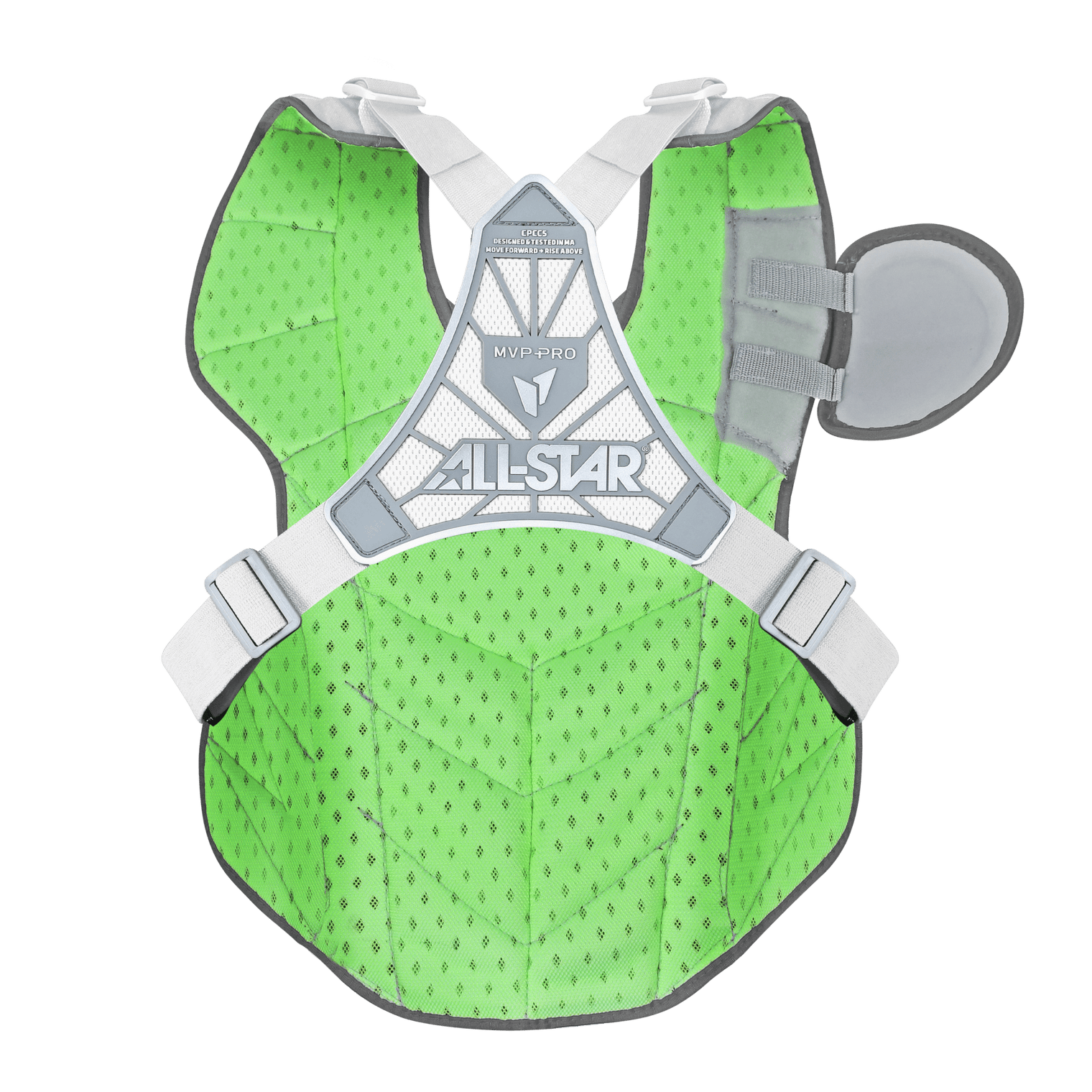 MVP-PRO SERIES™ - ADULT CHEST PROTECTOR - All-Star Sports
