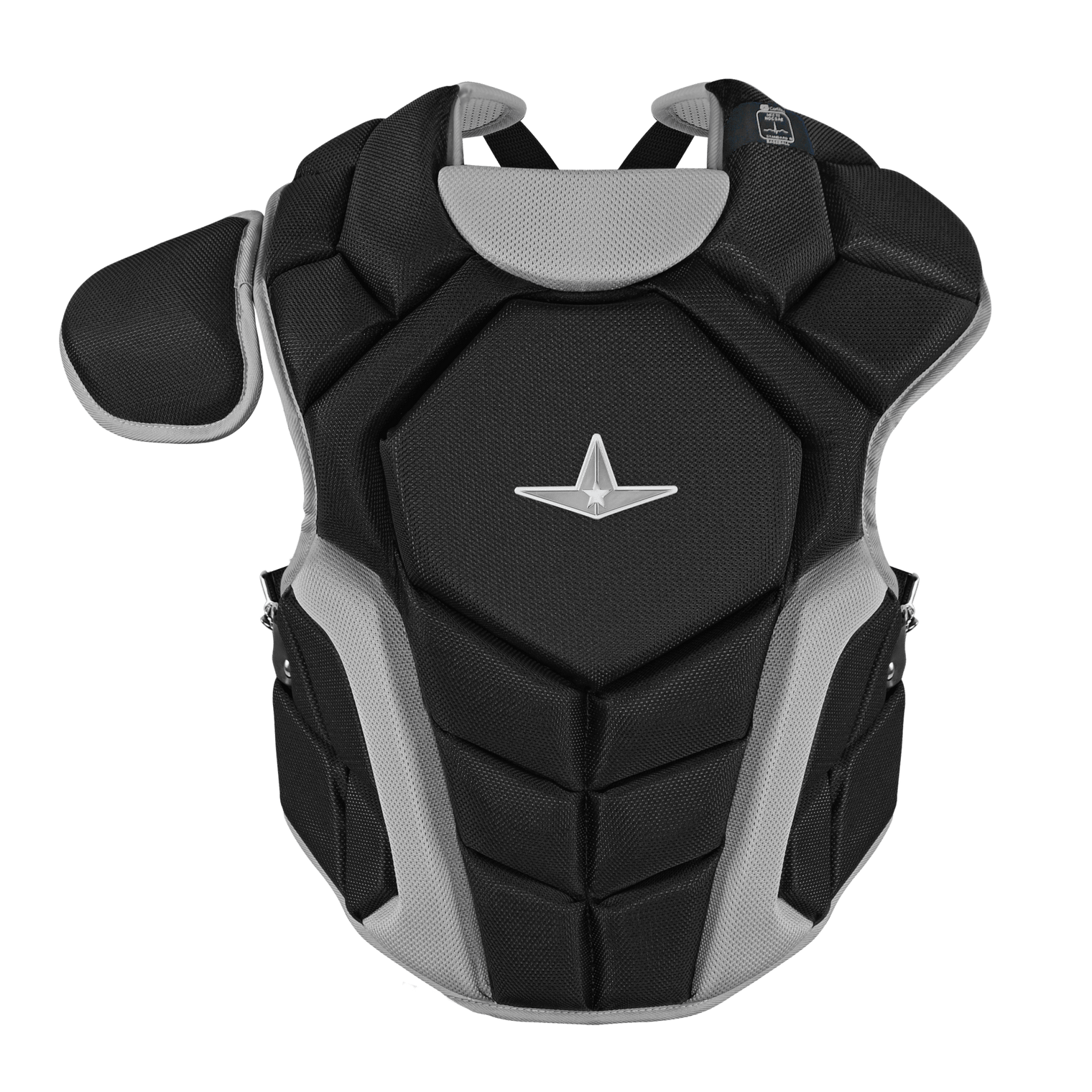 TOP STAR® - AGES 7-9 CHEST PROTECTOR - All-Star Sports