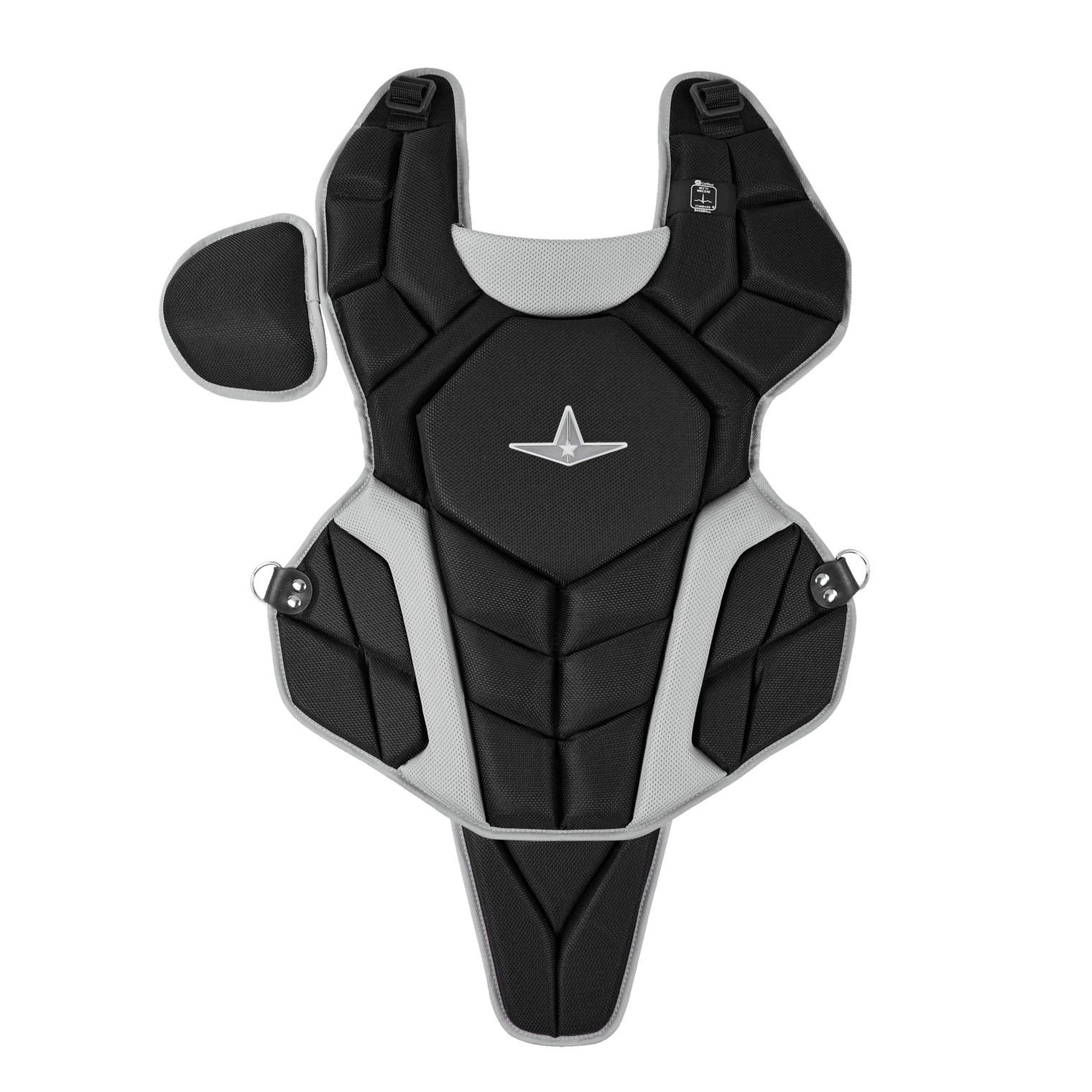 TOP STAR® - AGES 7-9 CHEST PROTECTOR - All-Star Sports