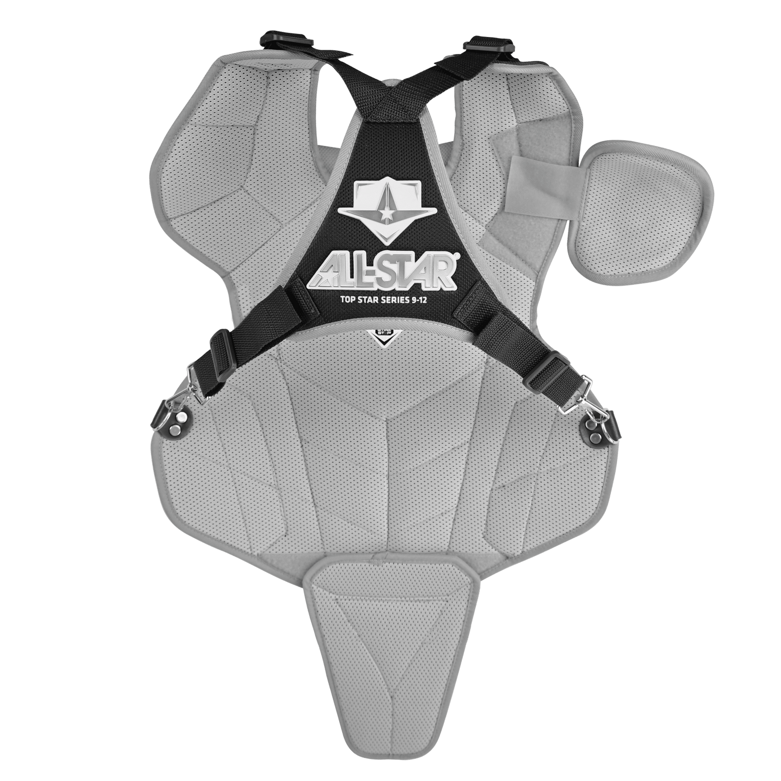 TOP STAR® - AGES 7-9 CHEST PROTECTOR - All-Star Sports