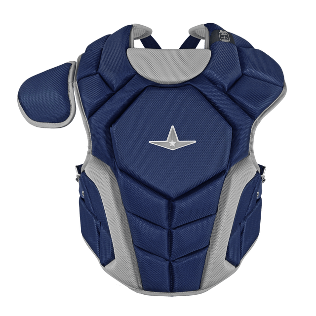 TOP STAR® - AGES 9-12 CHEST PROTECTOR - All-Star Sports