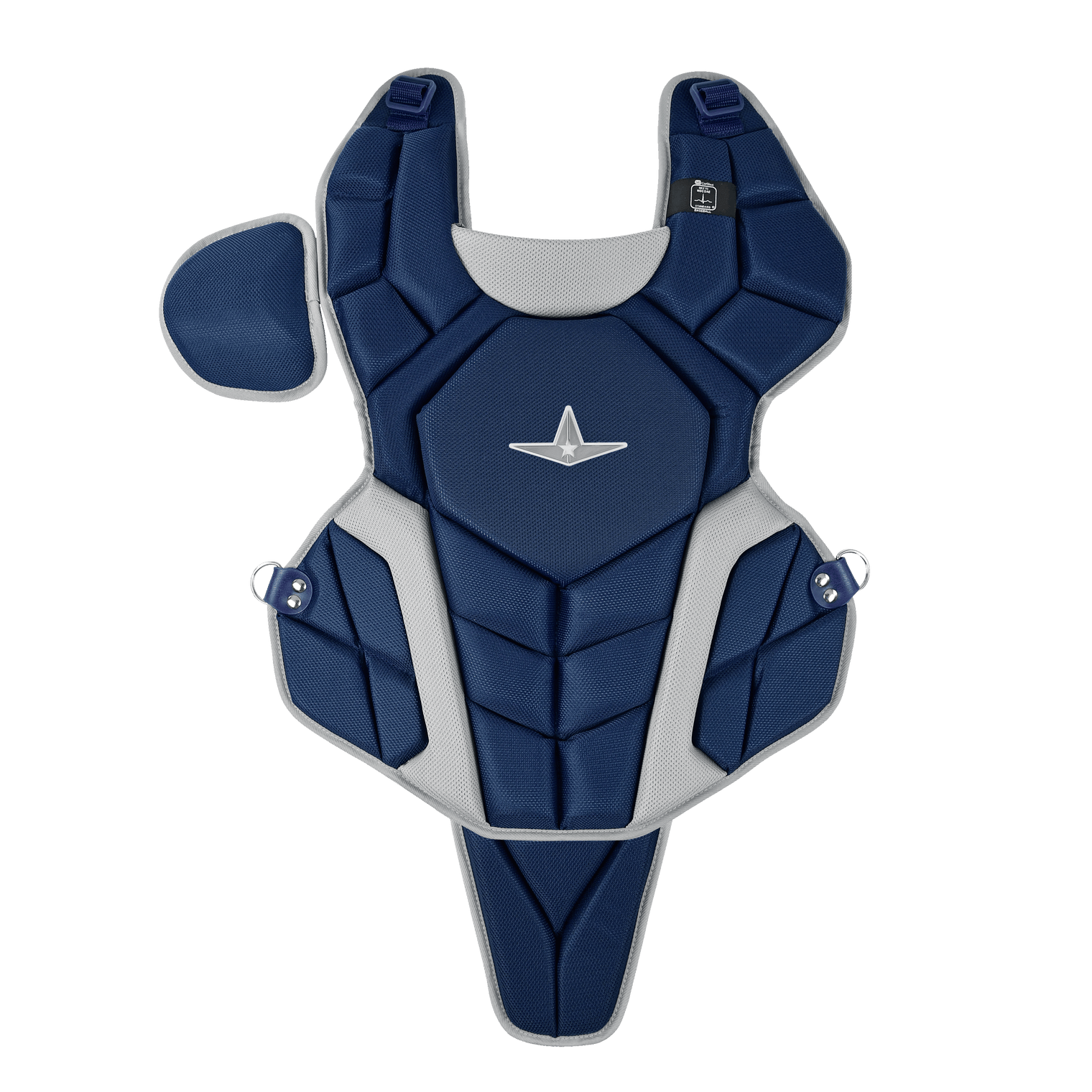 TOP STAR® - AGES 7-9 CHEST PROTECTOR